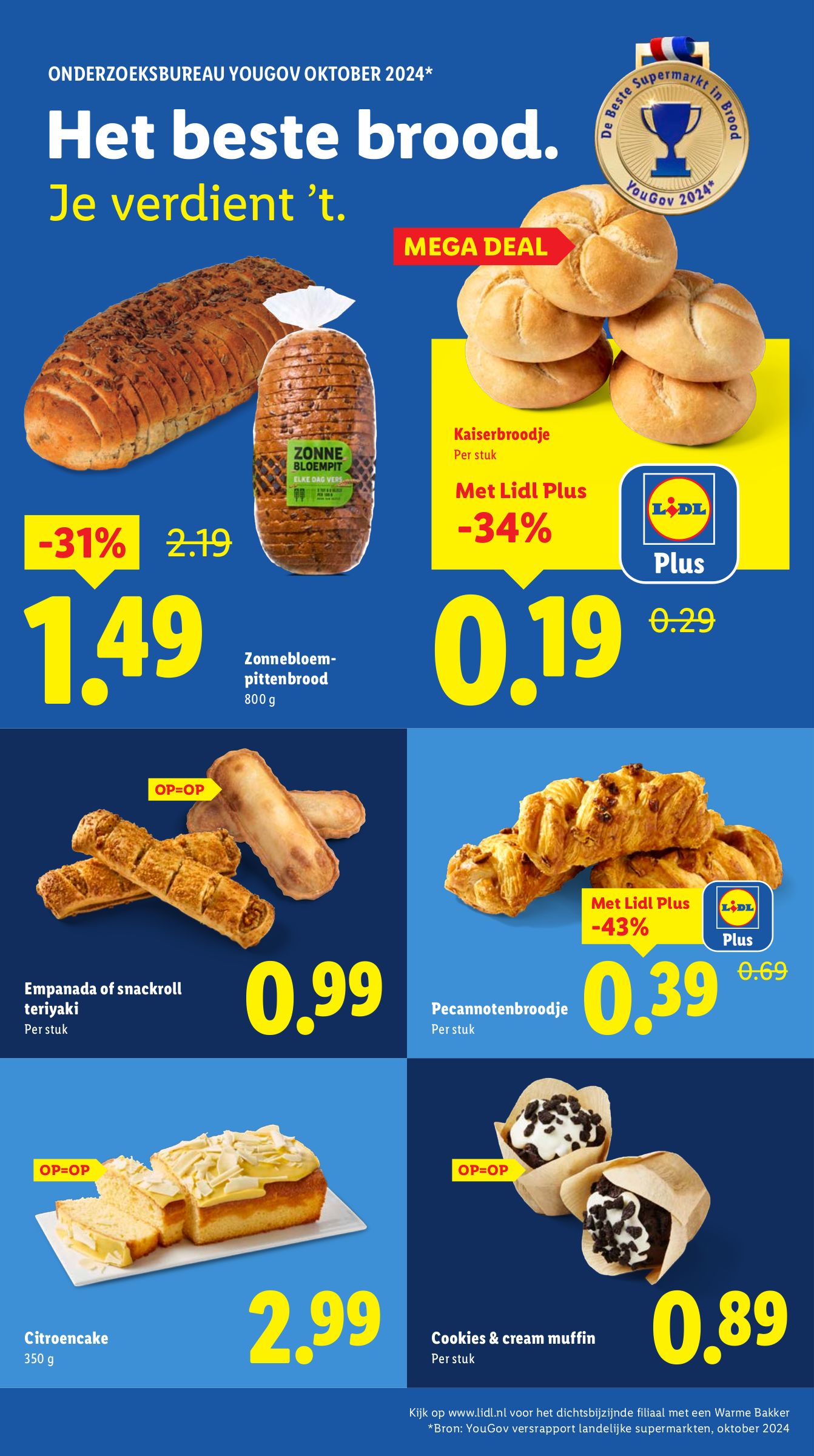 lidl - Lidl folder geldig vanaf 29-09 t/m 05-10 - page: 13
