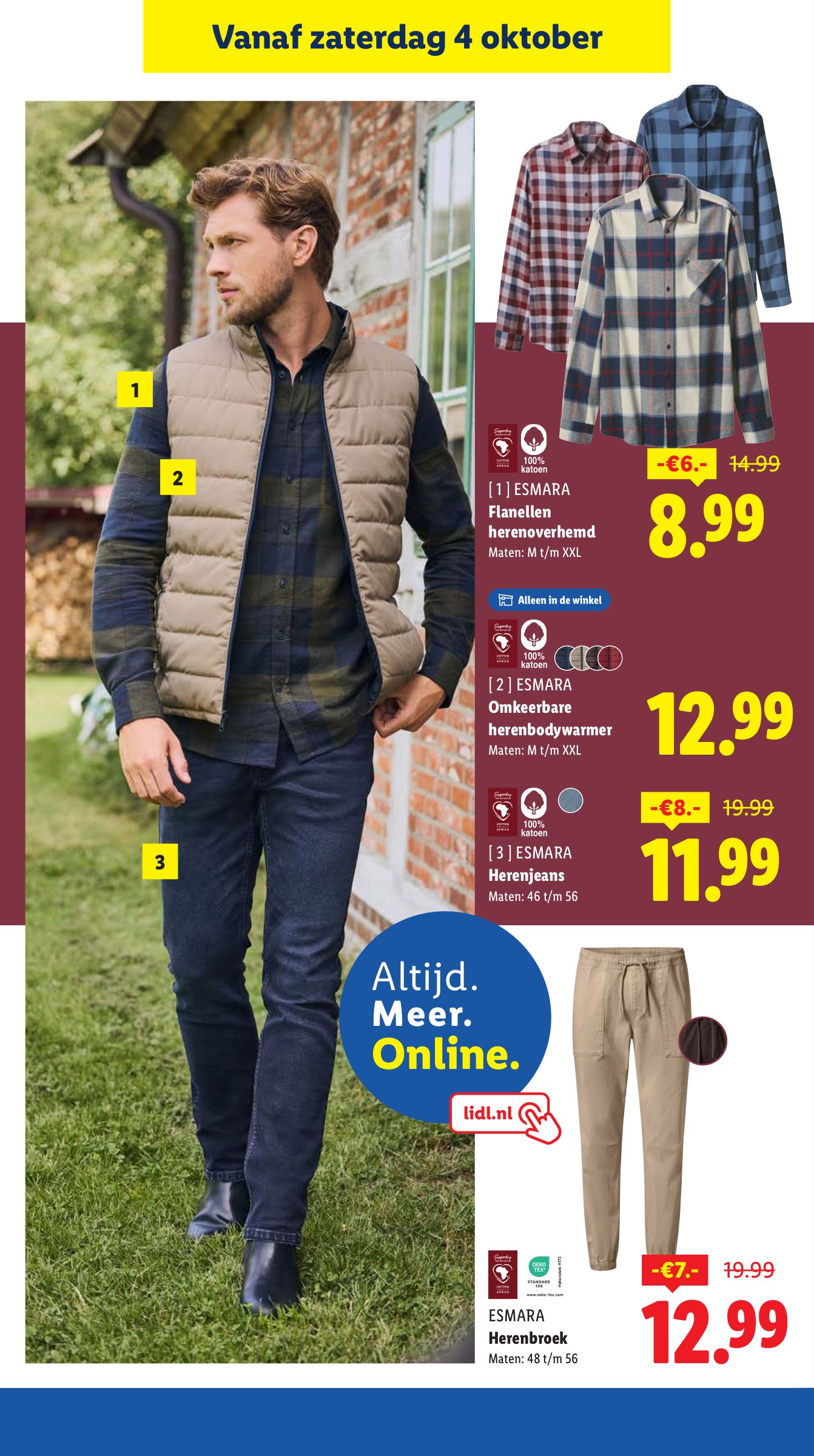 lidl - Lidl folder geldig vanaf 29-09 t/m 05-10 - page: 40