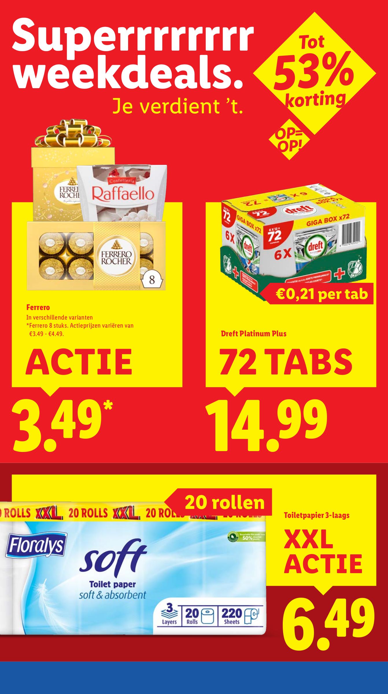 lidl - Lidl folder geldig vanaf 29-09 t/m 05-10 - page: 11