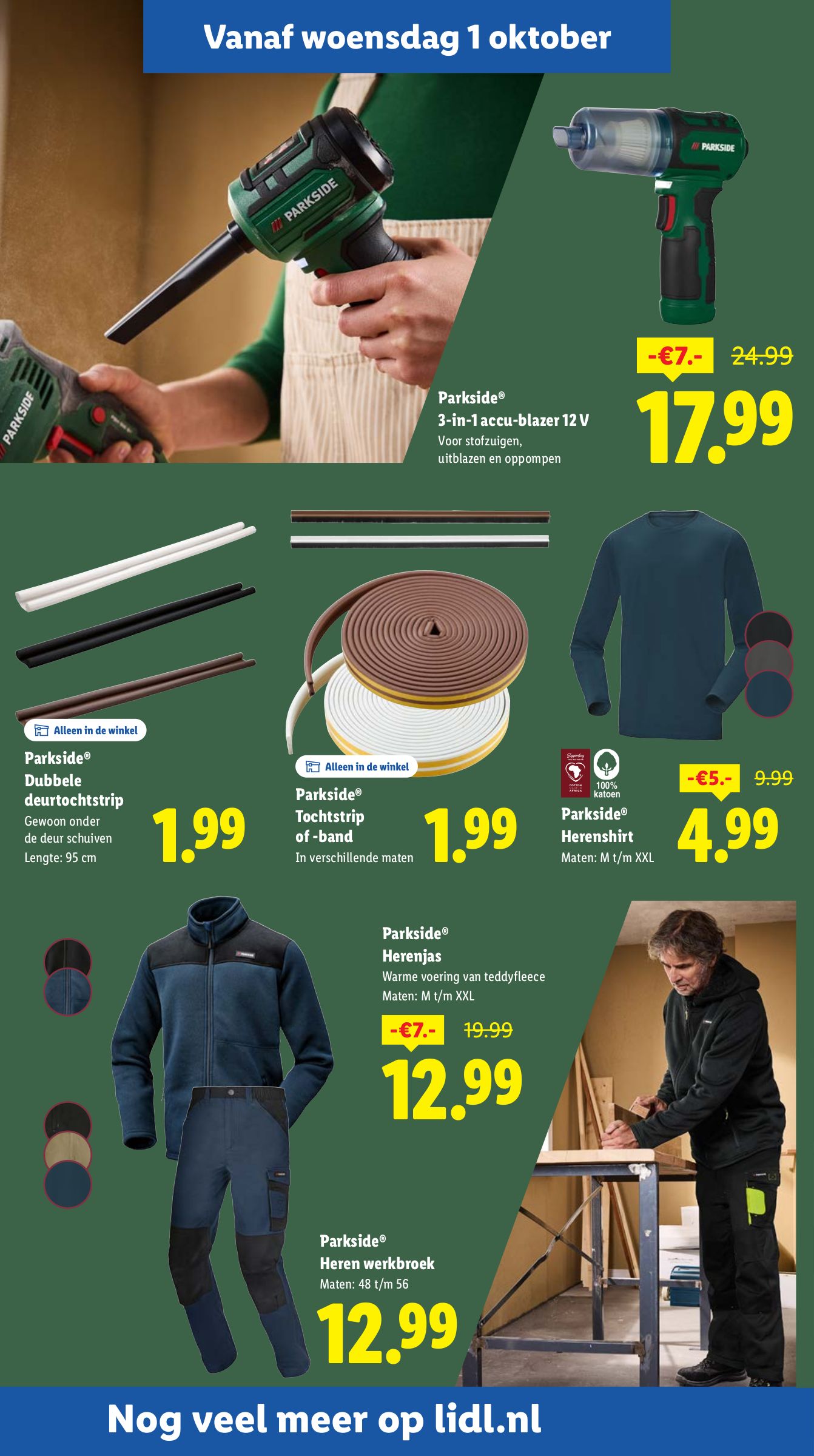 lidl - Lidl folder geldig vanaf 29-09 t/m 05-10 - page: 34