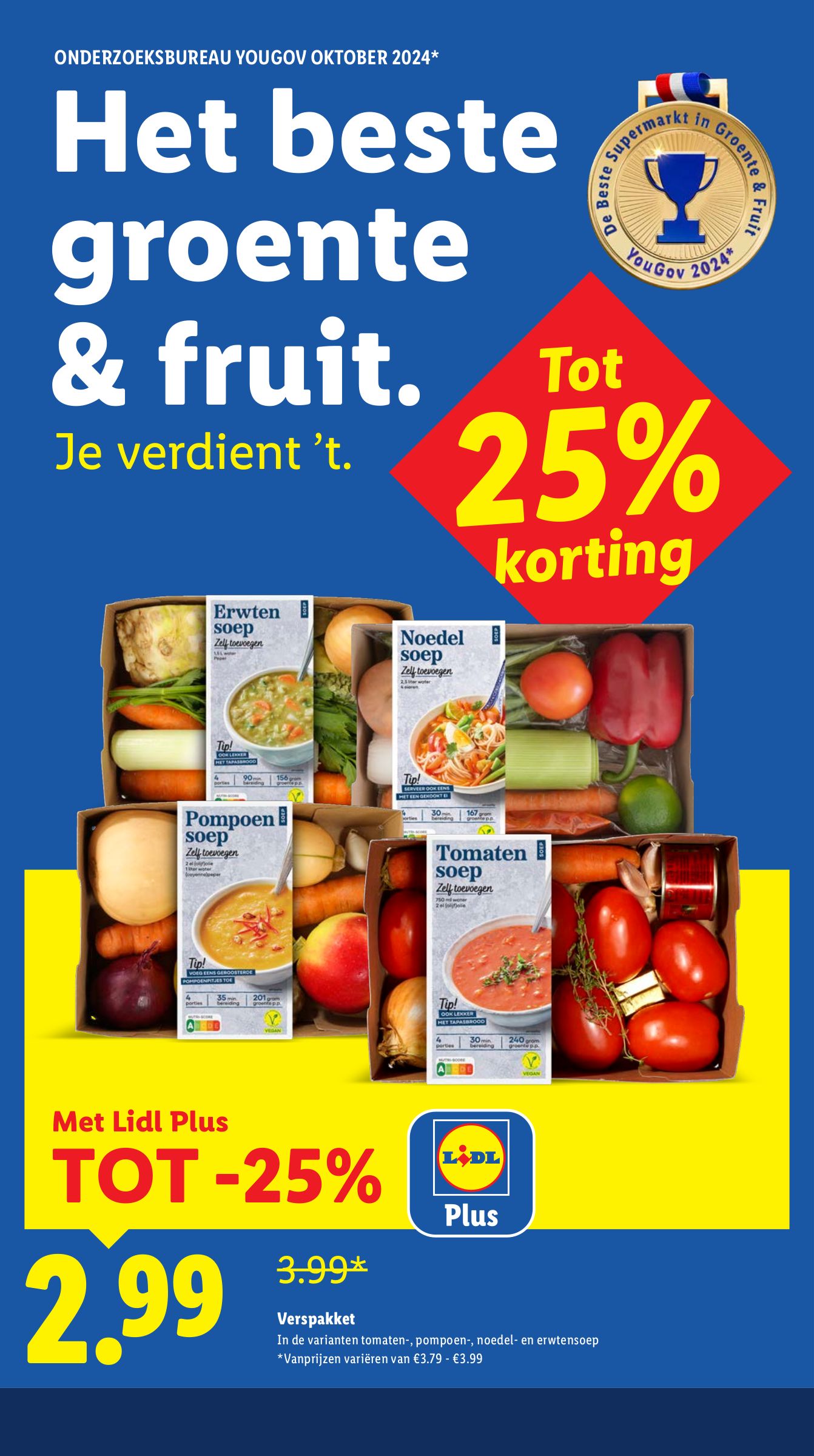 lidl - Lidl folder geldig vanaf 29-09 t/m 05-10 - page: 6