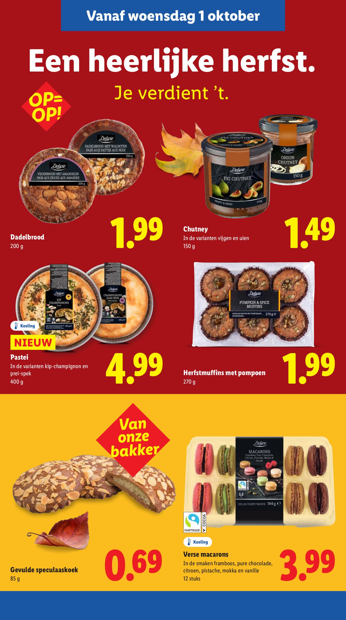 lidl - Lidl folder geldig vanaf 29-09 t/m 05-10 - page: 31