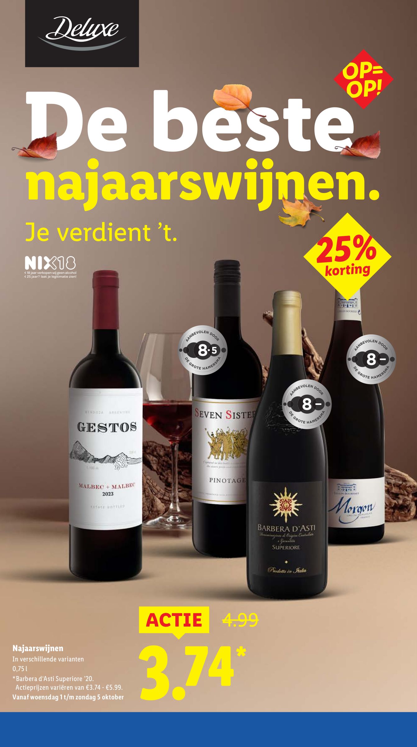 lidl - Lidl folder geldig vanaf 29-09 t/m 05-10 - page: 29