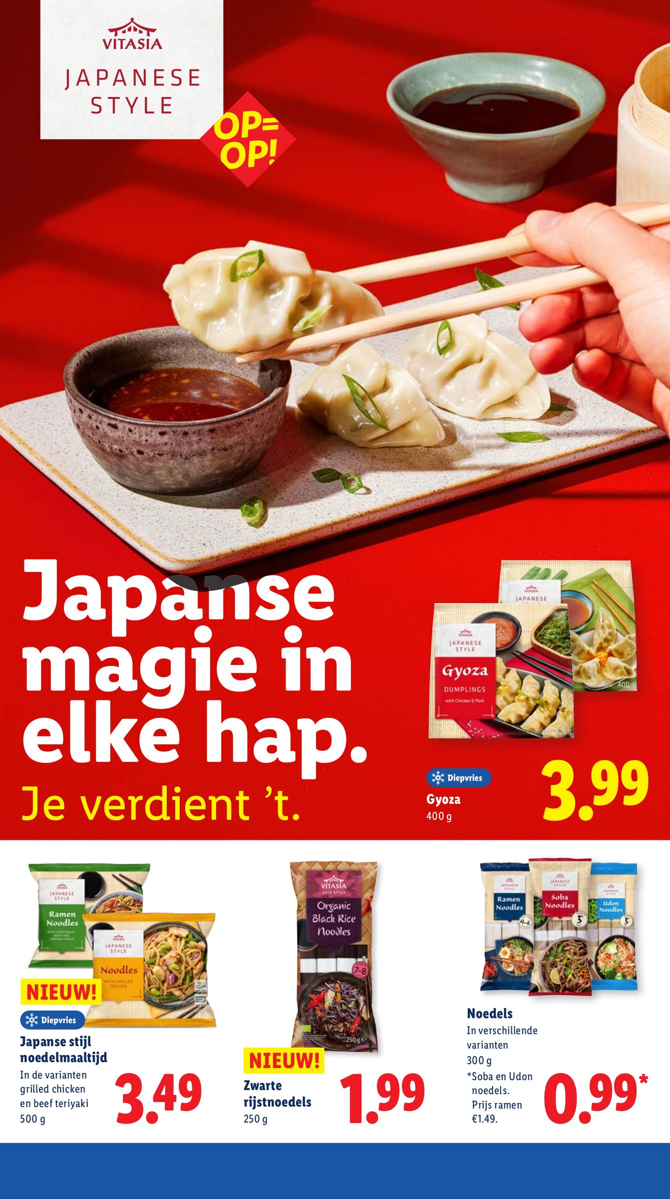 lidl - Lidl folder geldig vanaf 29-09 t/m 05-10 - page: 22