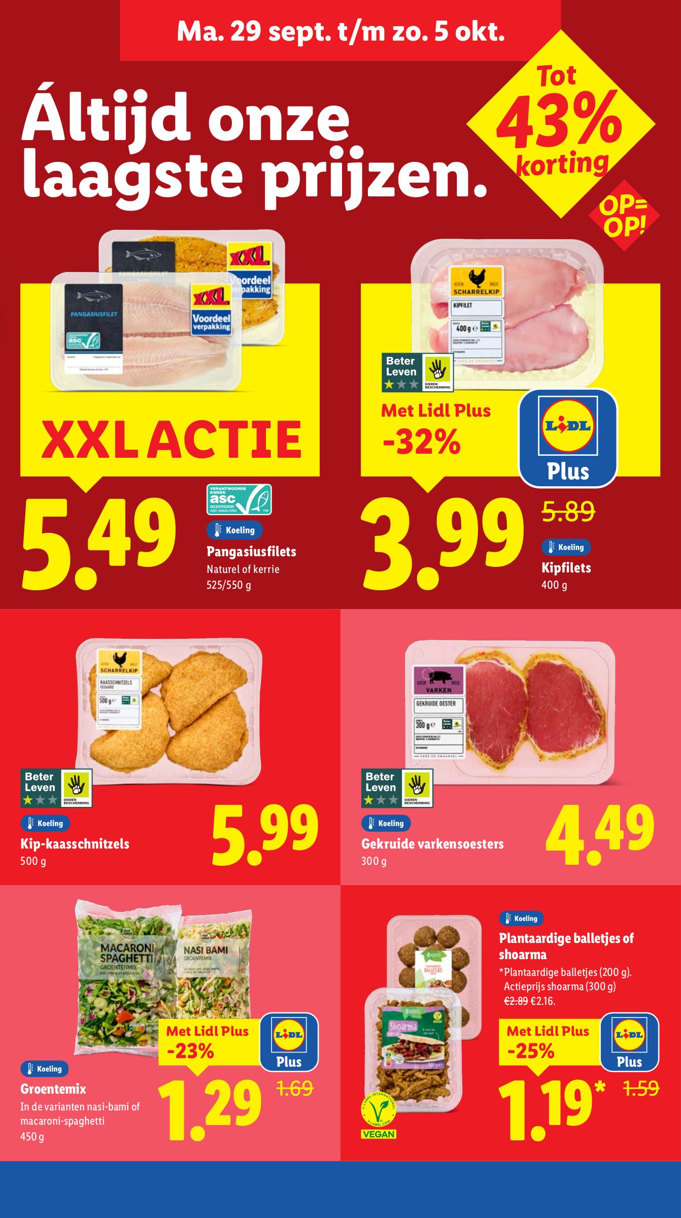 lidl - Lidl folder geldig vanaf 29-09 t/m 05-10 - page: 14