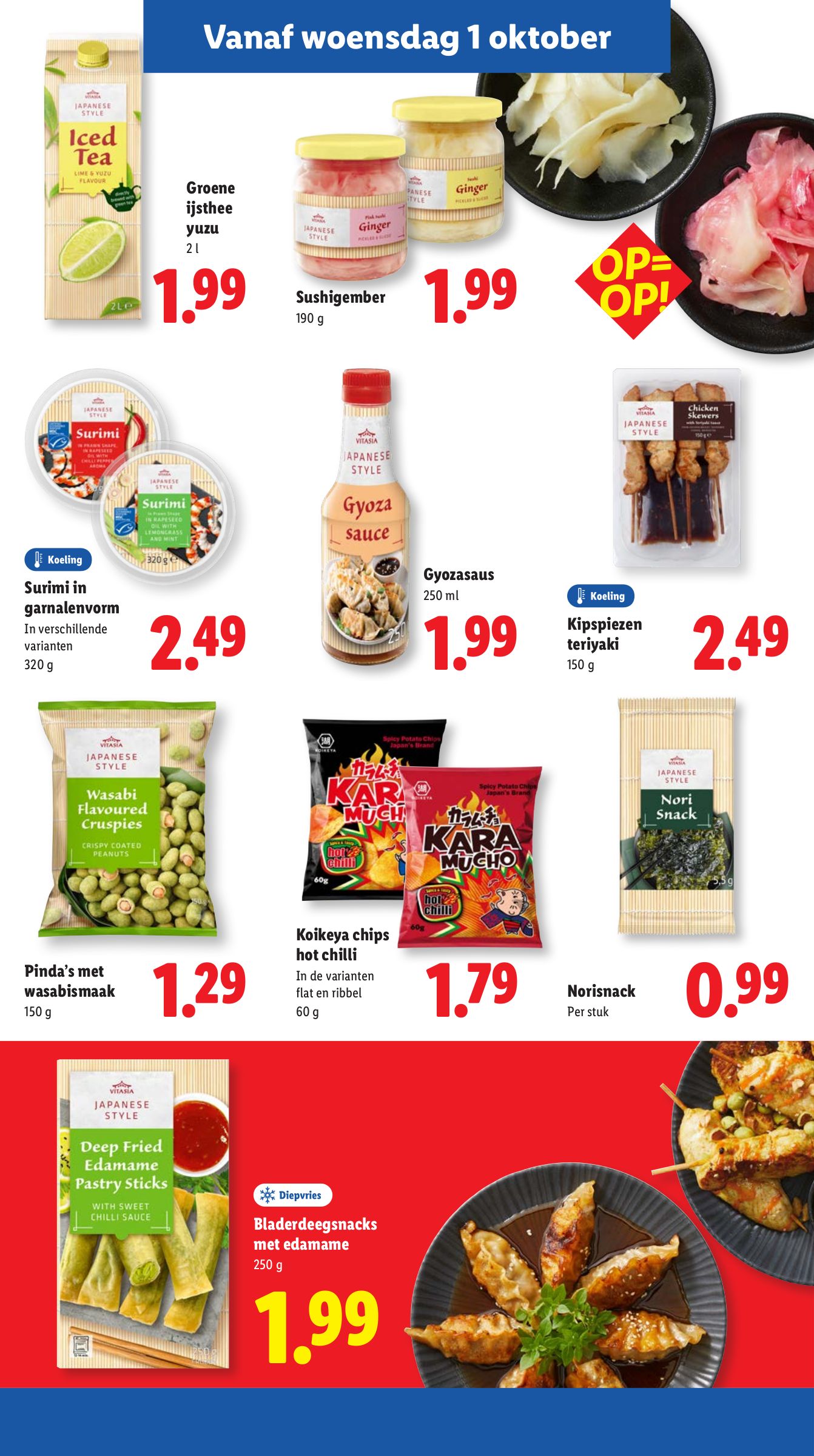 lidl - Lidl folder geldig vanaf 29-09 t/m 05-10 - page: 26