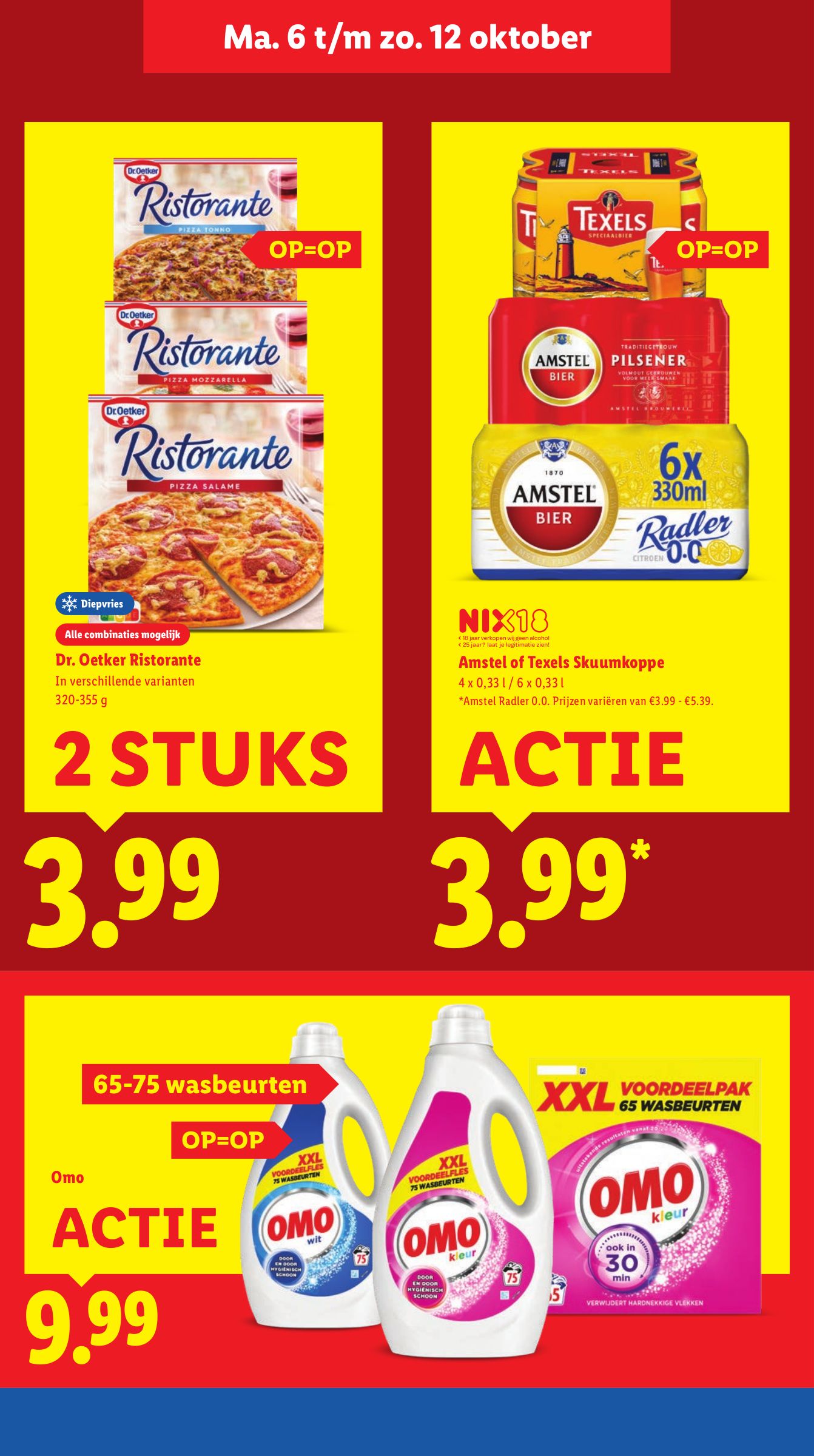 lidl - Lidl folder geldig vanaf 06-10 t/m 12-10 - page: 5 lidl - Lidl folder geldig vanaf 06-10 t/m 12-10 - page: 5