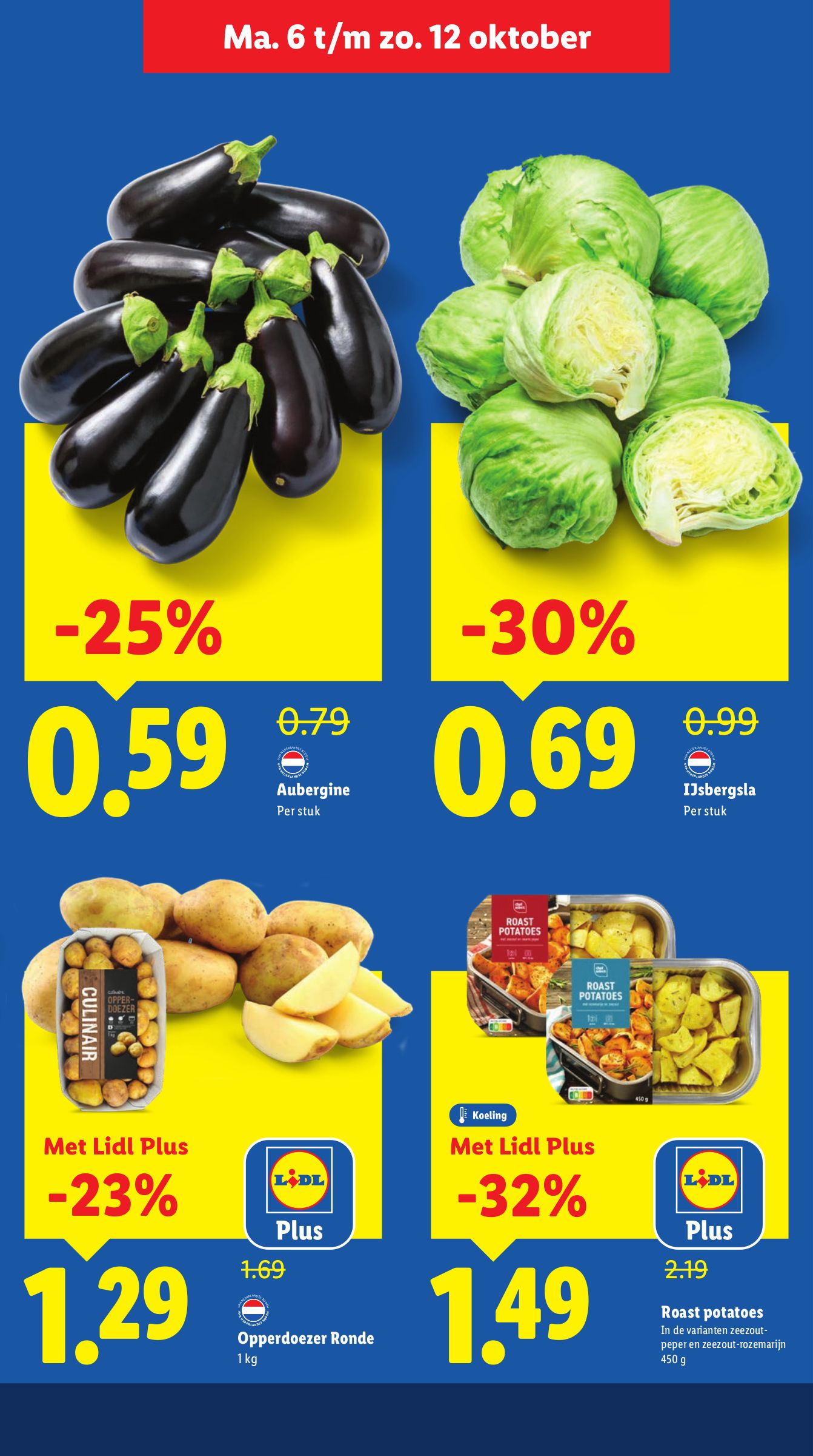 lidl - Lidl folder geldig vanaf 06-10 t/m 12-10 - page: 7 lidl - Lidl folder geldig vanaf 06-10 t/m 12-10 - page: 7