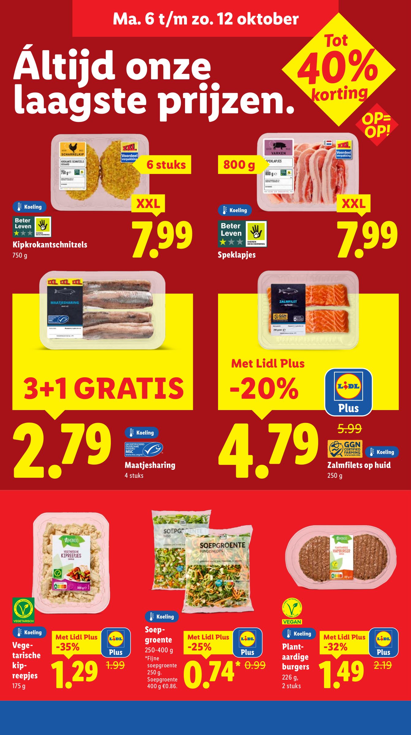 lidl - Lidl folder geldig vanaf 06-10 t/m 12-10 - page: 15 lidl - Lidl folder geldig vanaf 06-10 t/m 12-10 - page: 15