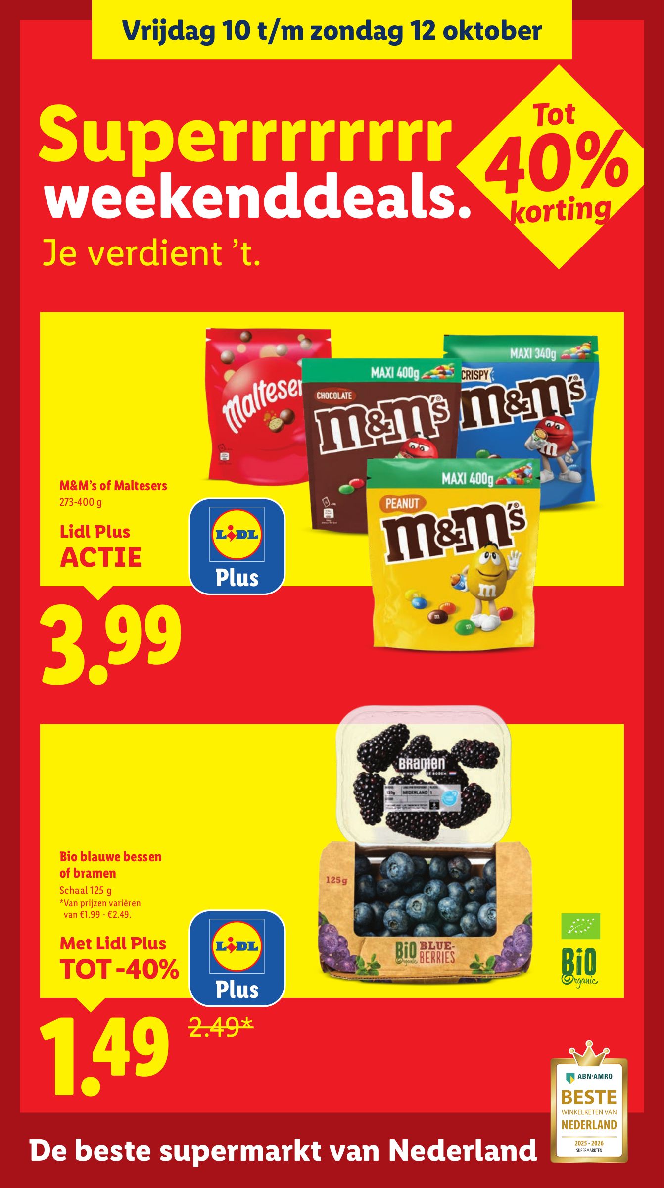 lidl - Lidl folder geldig vanaf 06-10 t/m 12-10 - page: 43 lidl - Lidl folder geldig vanaf 06-10 t/m 12-10 - page: 43