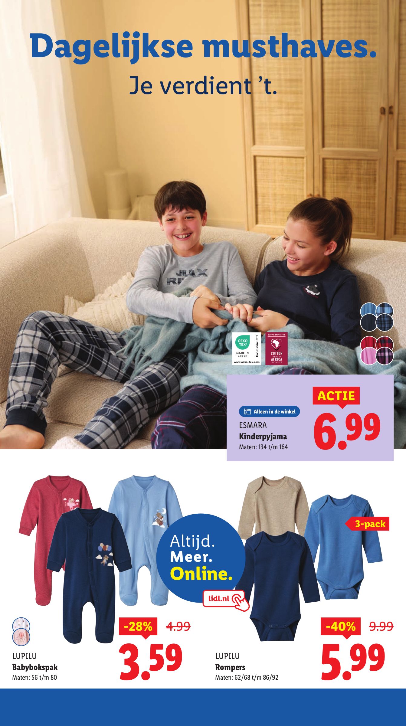 lidl - Lidl folder geldig vanaf 06-10 t/m 12-10 - page: 38 lidl - Lidl folder geldig vanaf 06-10 t/m 12-10 - page: 38