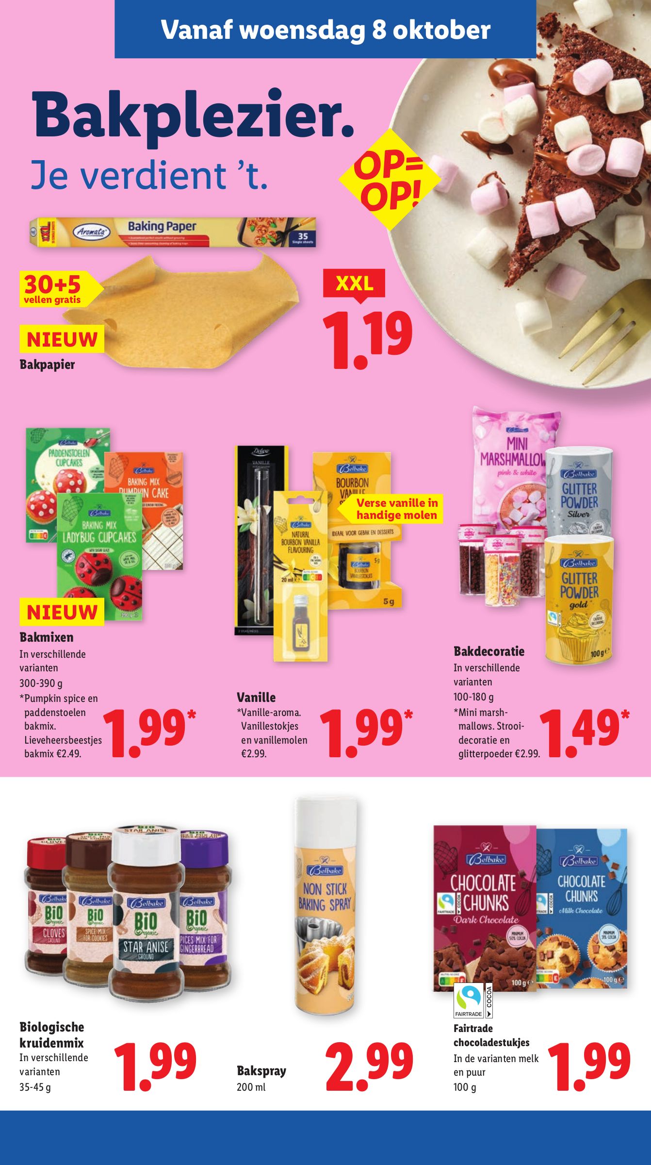 lidl - Lidl folder geldig vanaf 06-10 t/m 12-10 - page: 23 lidl - Lidl folder geldig vanaf 06-10 t/m 12-10 - page: 23