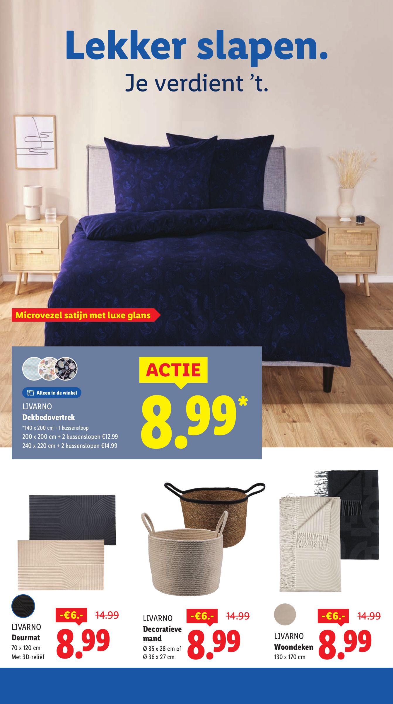 lidl - Lidl folder geldig vanaf 06-10 t/m 12-10 - page: 31 lidl - Lidl folder geldig vanaf 06-10 t/m 12-10 - page: 31