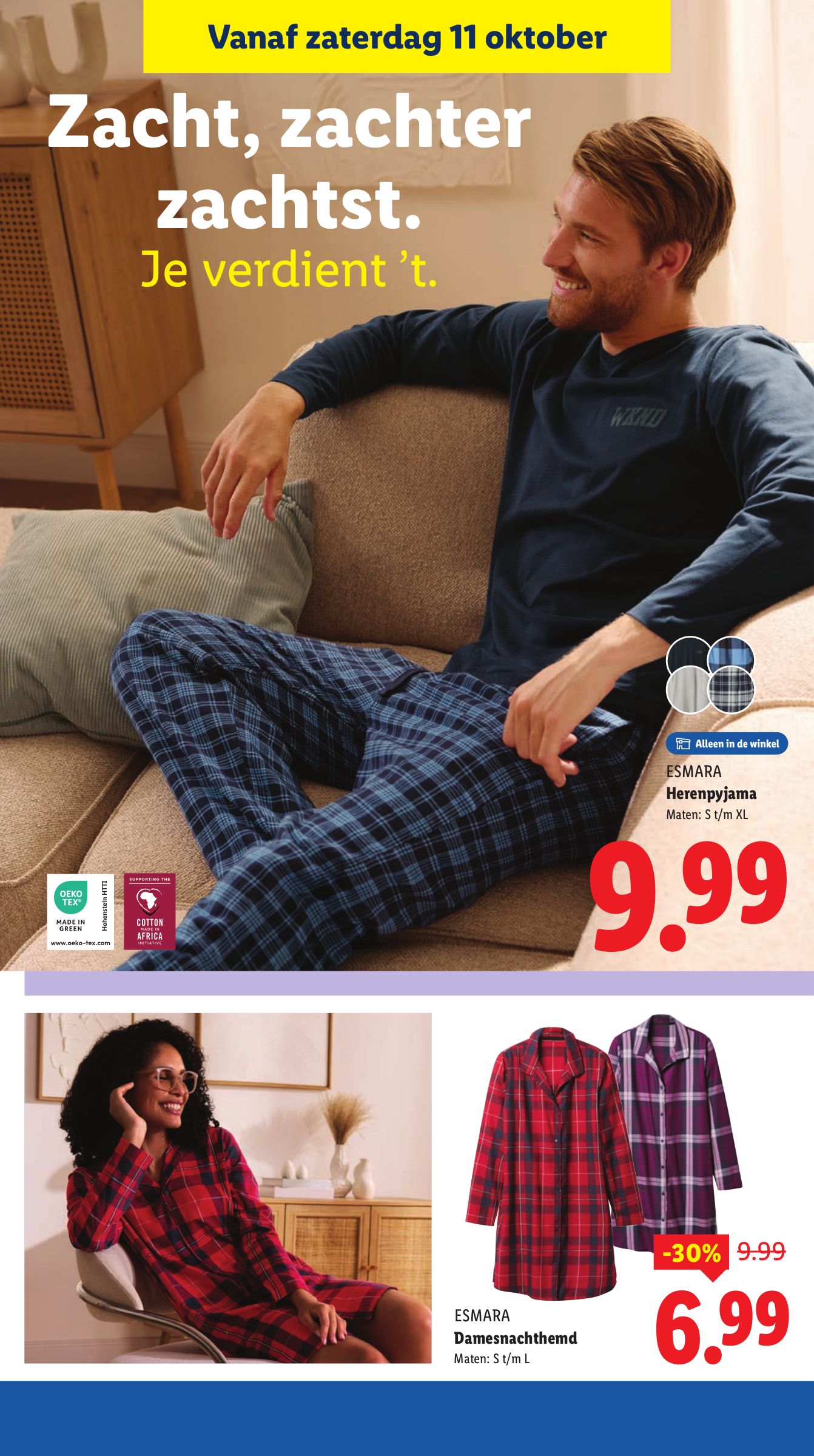 lidl - Lidl folder geldig vanaf 06-10 t/m 12-10 - page: 37 lidl - Lidl folder geldig vanaf 06-10 t/m 12-10 - page: 37