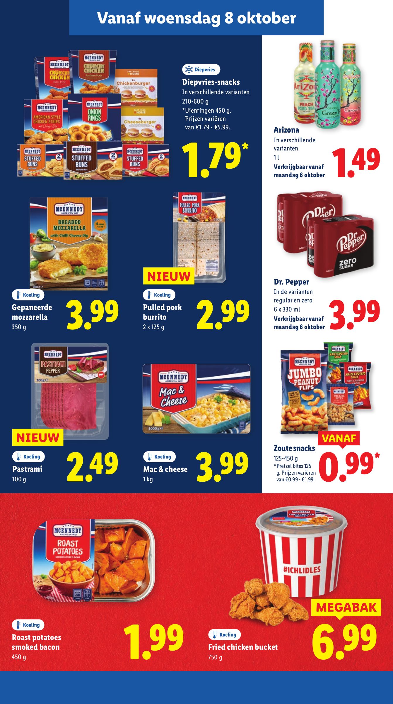 lidl - Lidl folder geldig vanaf 06-10 t/m 12-10 - page: 25 lidl - Lidl folder geldig vanaf 06-10 t/m 12-10 - page: 25
