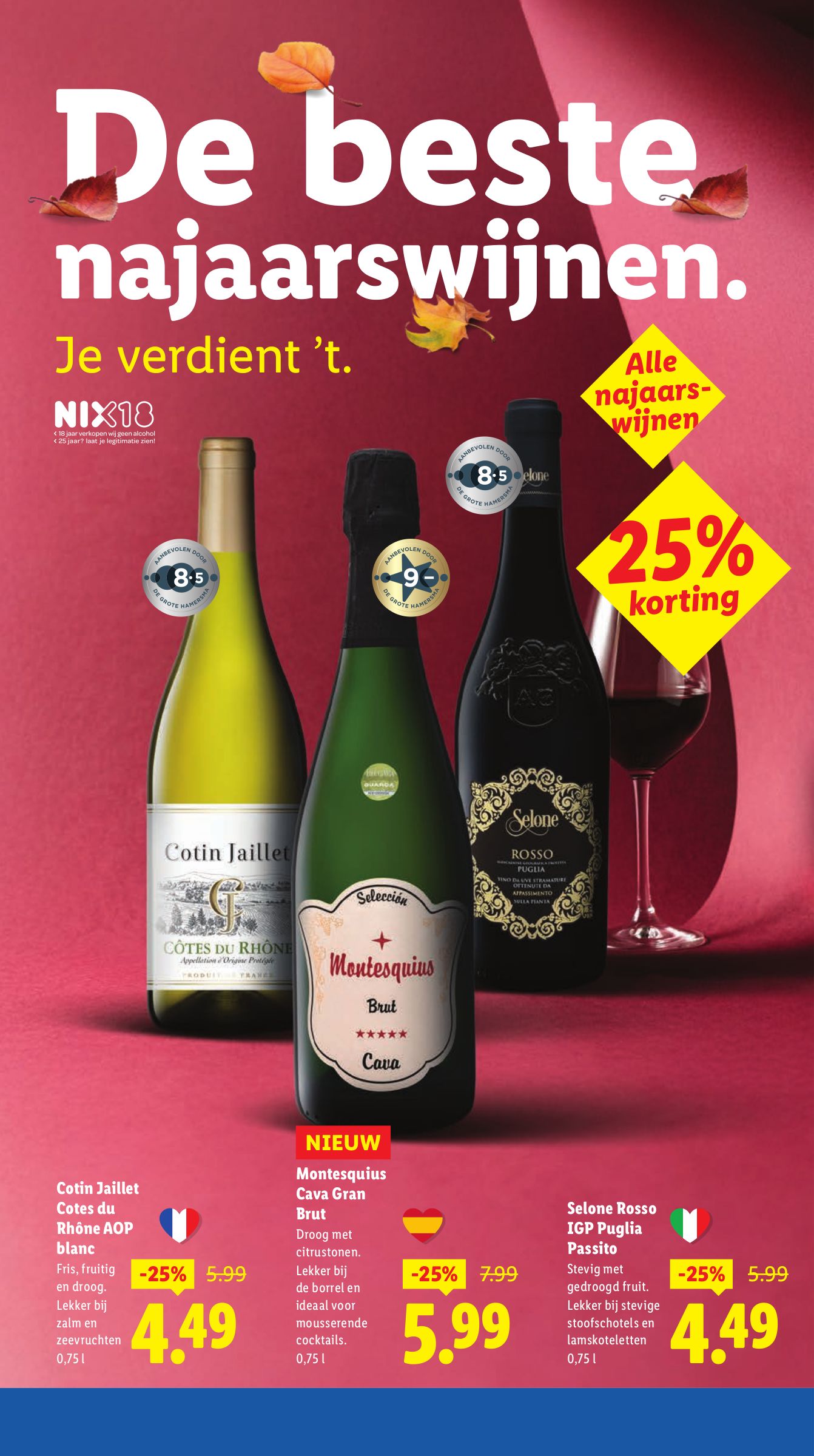 lidl - Lidl folder geldig vanaf 06-10 t/m 12-10 - page: 18 lidl - Lidl folder geldig vanaf 06-10 t/m 12-10 - page: 18