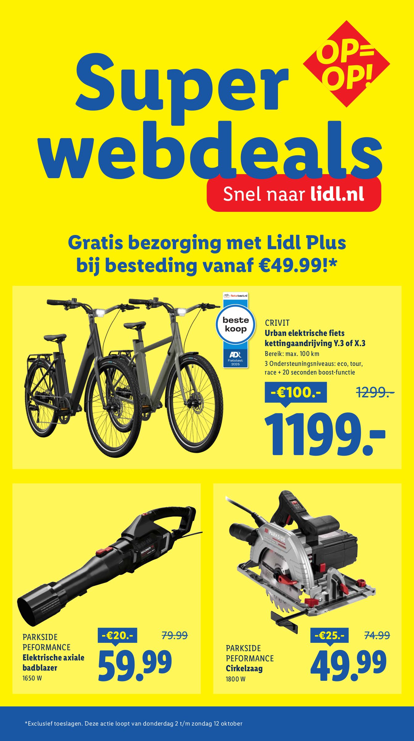 lidl - Lidl folder geldig vanaf 06-10 t/m 12-10 - page: 8 lidl - Lidl folder geldig vanaf 06-10 t/m 12-10 - page: 8