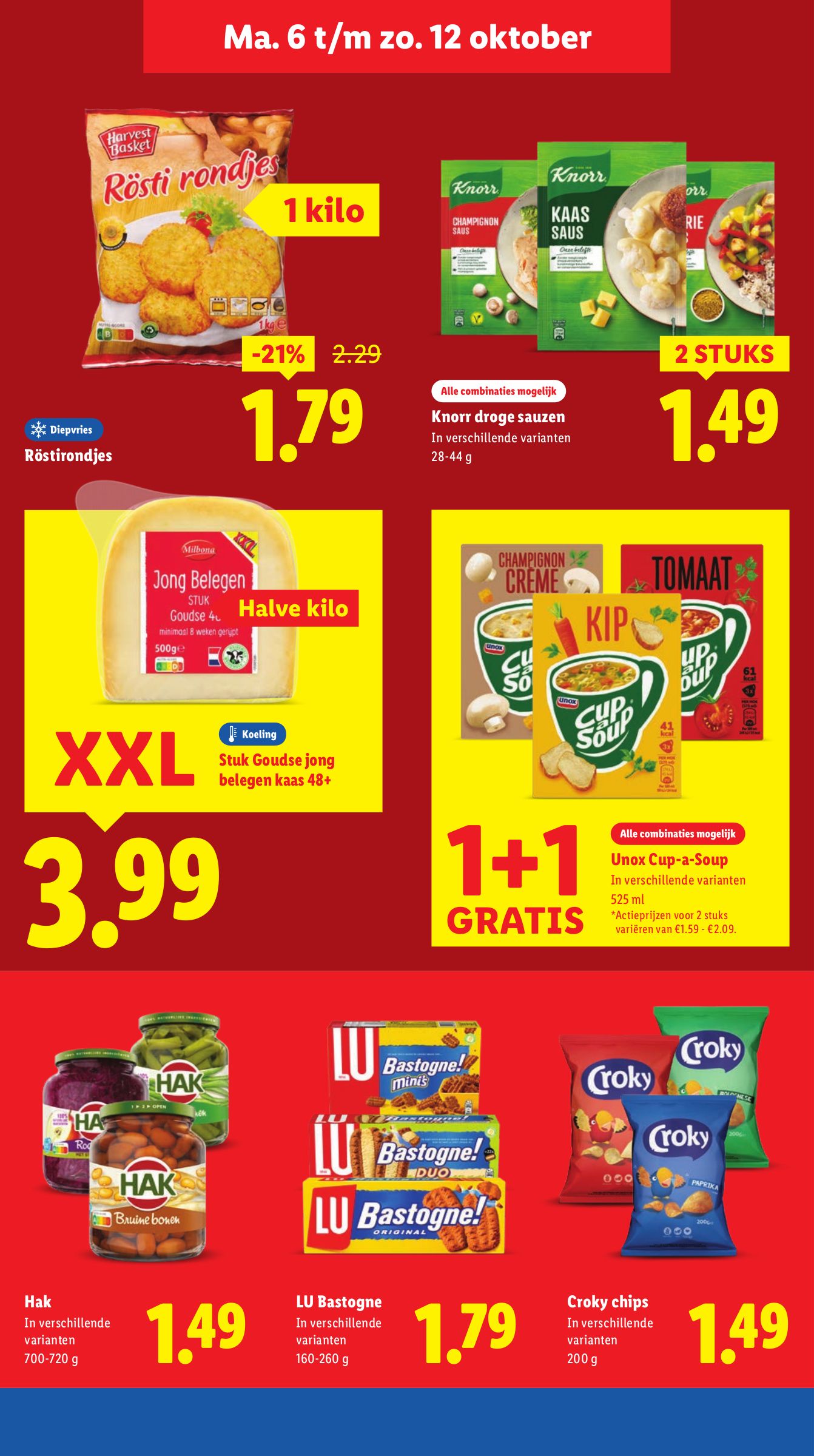 lidl - Lidl folder geldig vanaf 06-10 t/m 12-10 - page: 17 lidl - Lidl folder geldig vanaf 06-10 t/m 12-10 - page: 17