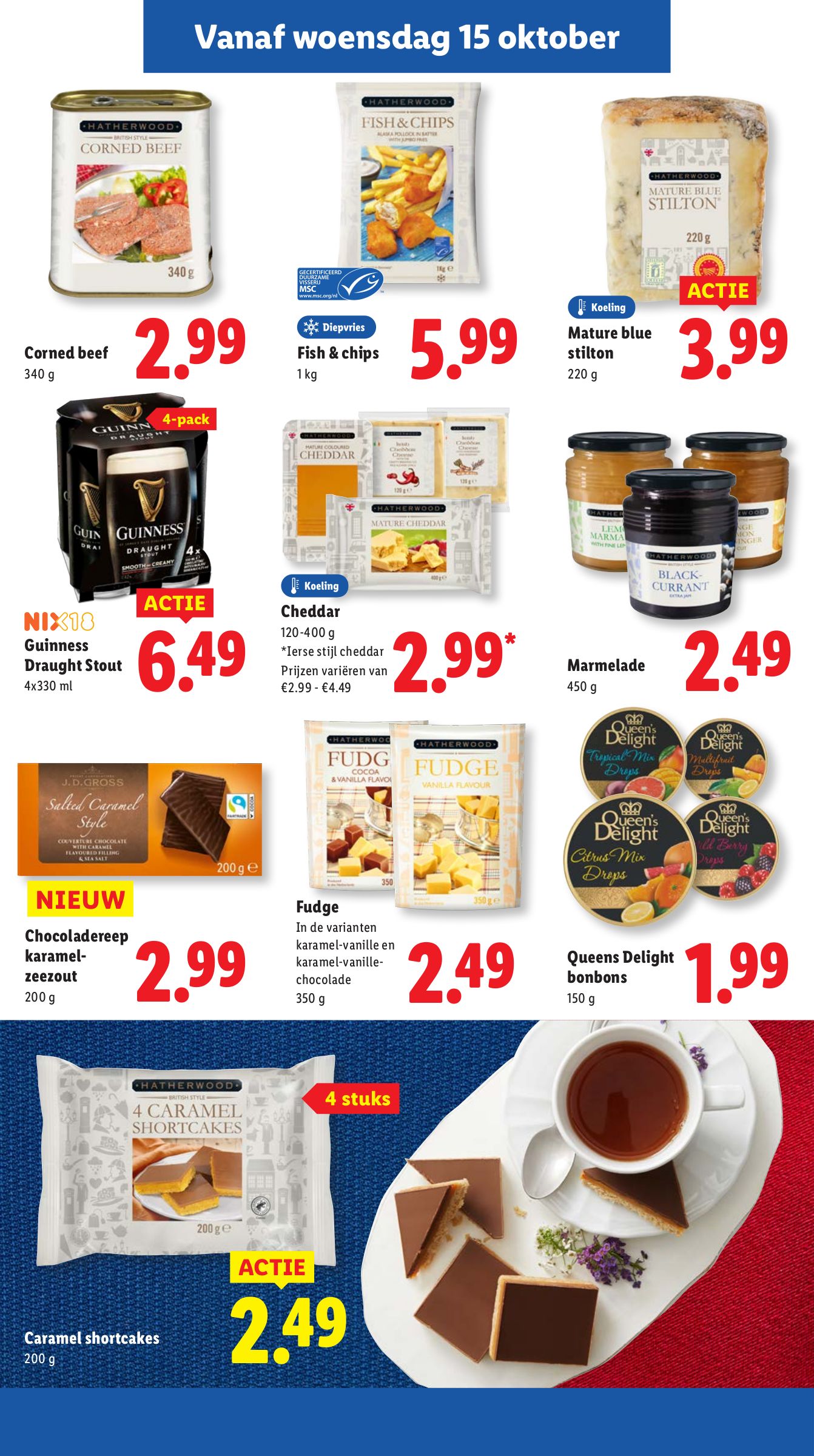 lidl - Lidl folder geldig vanaf 13-10 t/m 19-10 - page: 25
