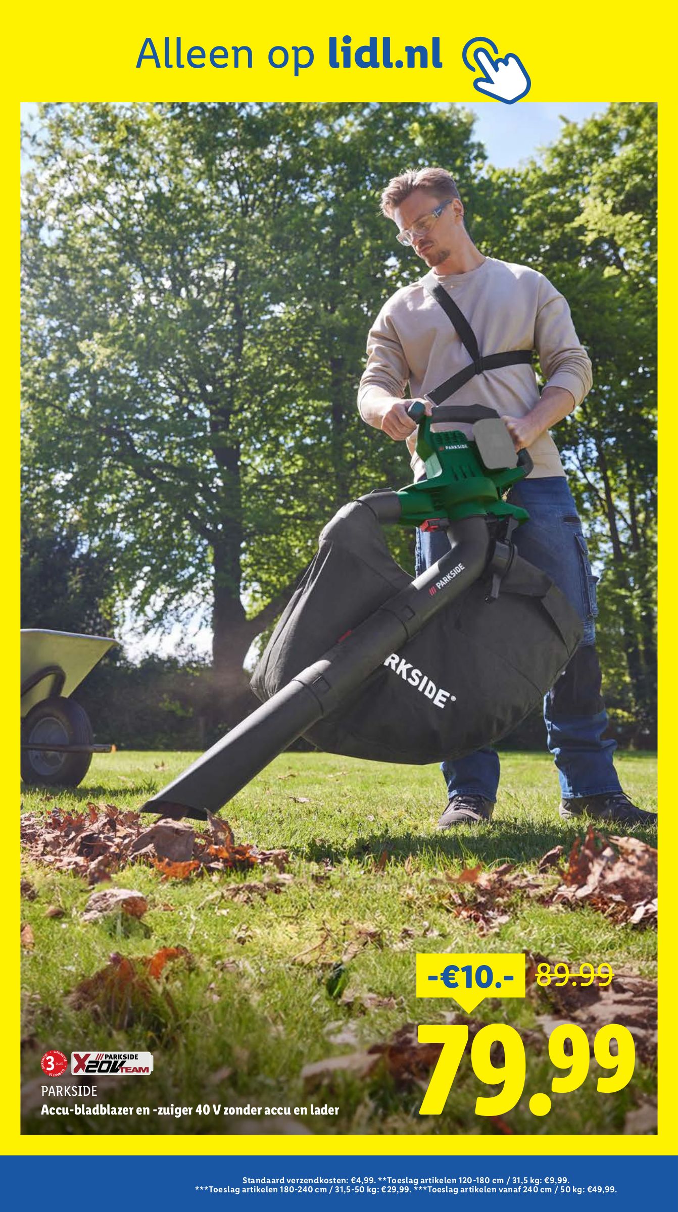 lidl - Lidl folder geldig vanaf 13-10 t/m 19-10 - page: 10