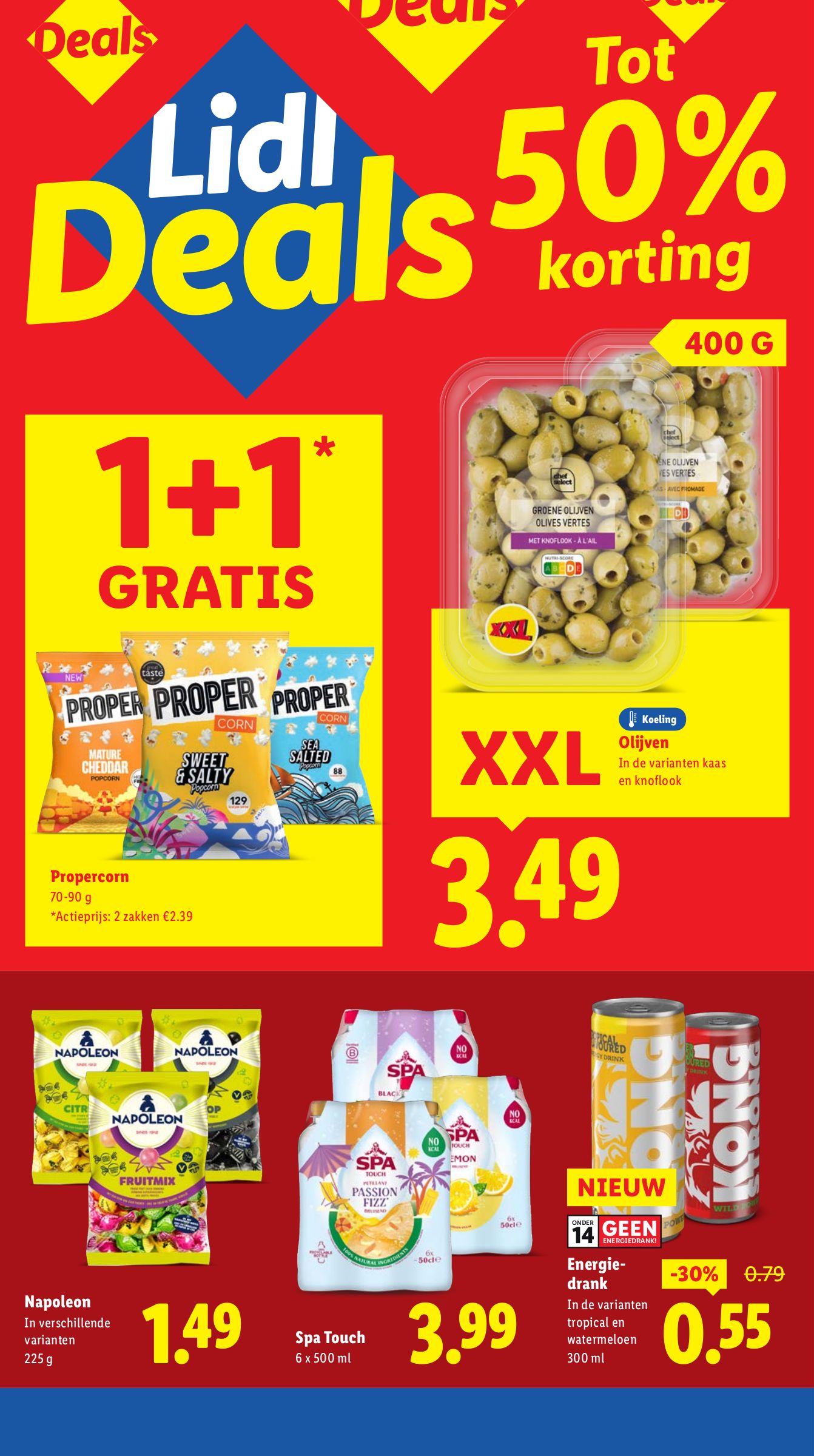 lidl - Lidl folder geldig vanaf 13-10 t/m 19-10 - page: 17