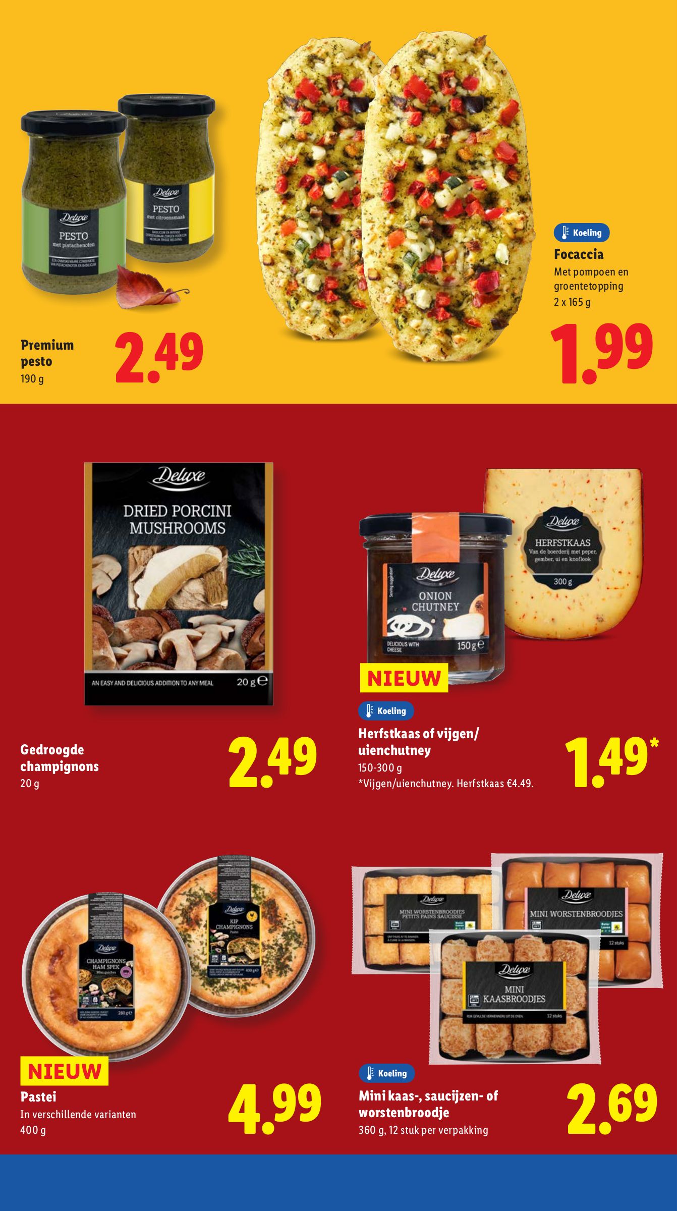 lidl - Lidl folder geldig vanaf 13-10 t/m 19-10 - page: 23
