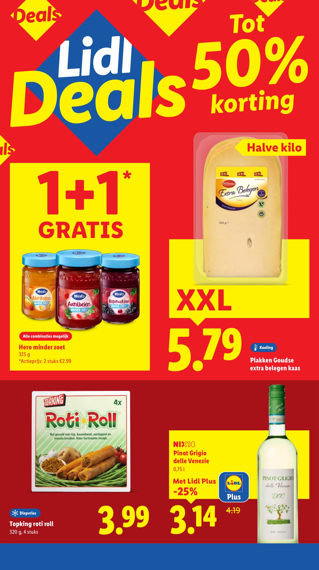 lidl - Lidl folder geldig vanaf 13-10 t/m 19-10 - page: 15