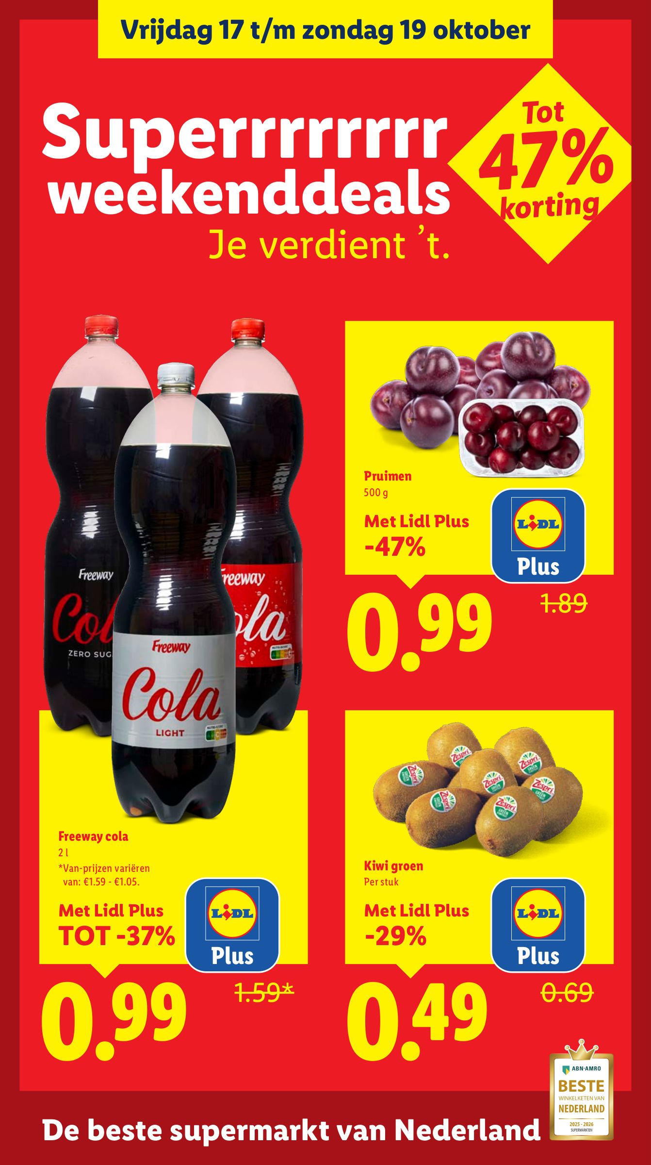 lidl - Lidl folder geldig vanaf 13-10 t/m 19-10 - page: 41
