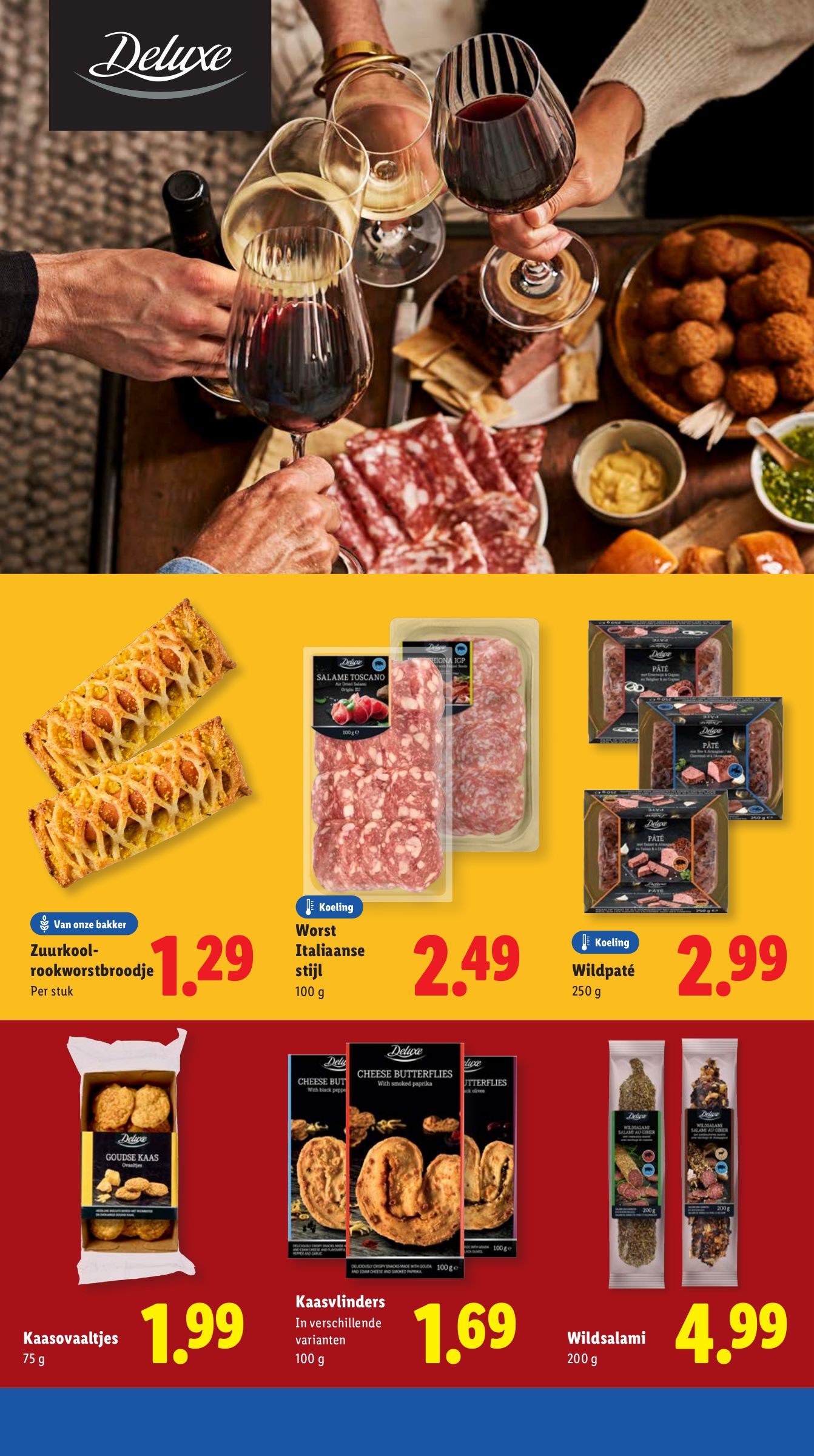 lidl - Lidl folder geldig vanaf 13-10 t/m 19-10 - page: 21