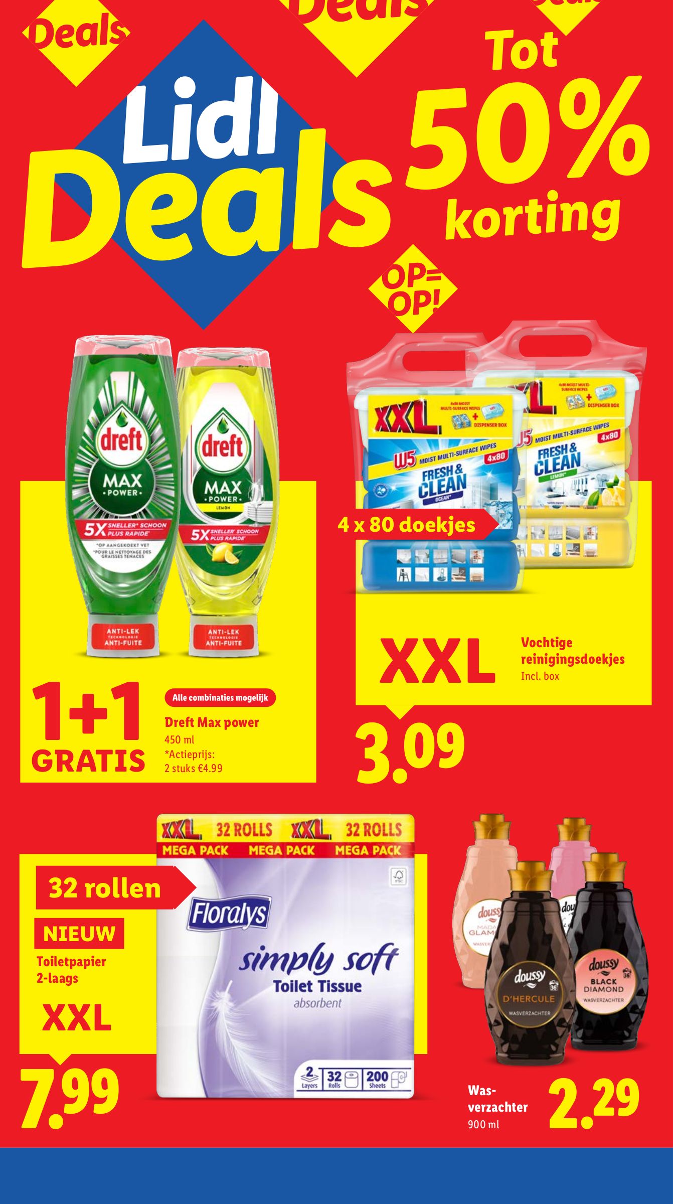 lidl - Lidl folder geldig vanaf 13-10 t/m 19-10 - page: 19