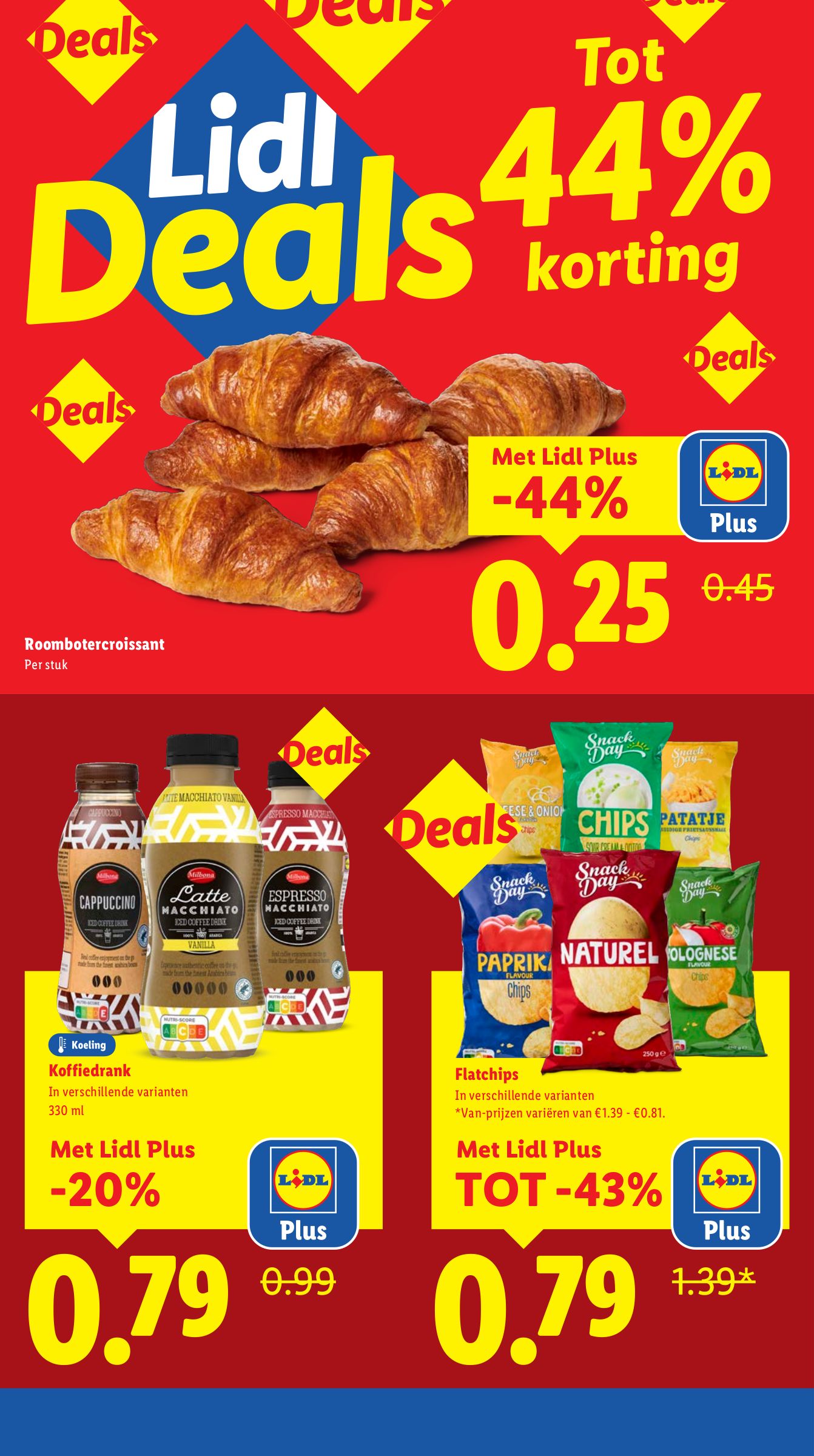 lidl - Lidl folder geldig vanaf 13-10 t/m 19-10 - page: 4