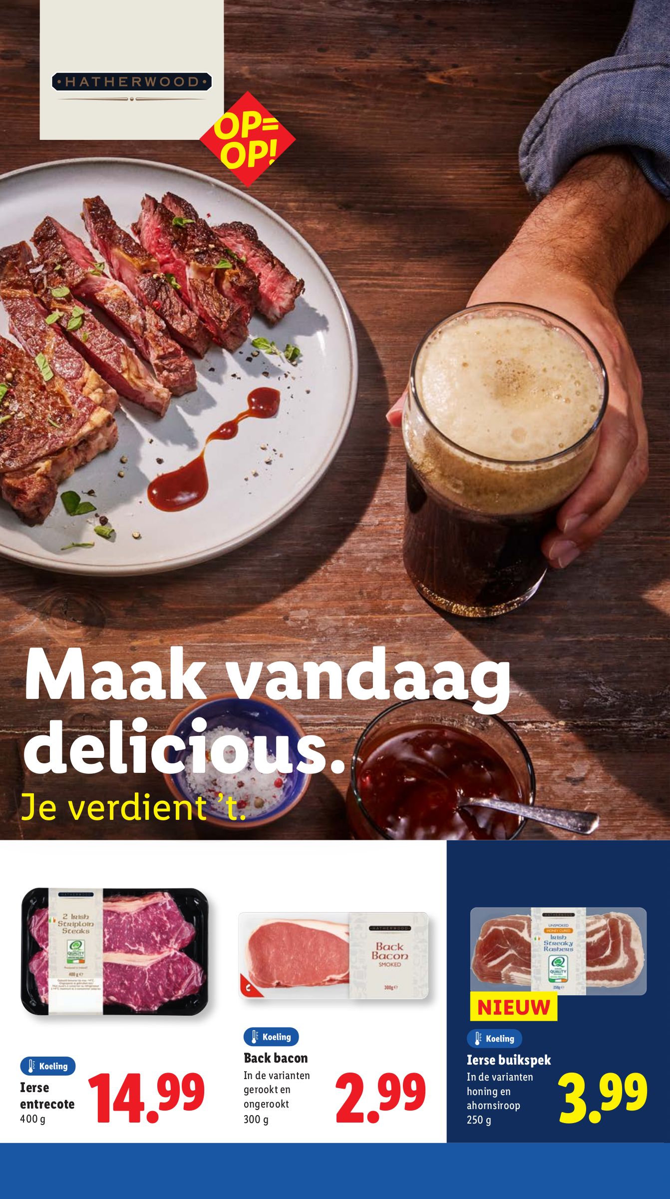 lidl - Lidl folder geldig vanaf 13-10 t/m 19-10 - page: 24
