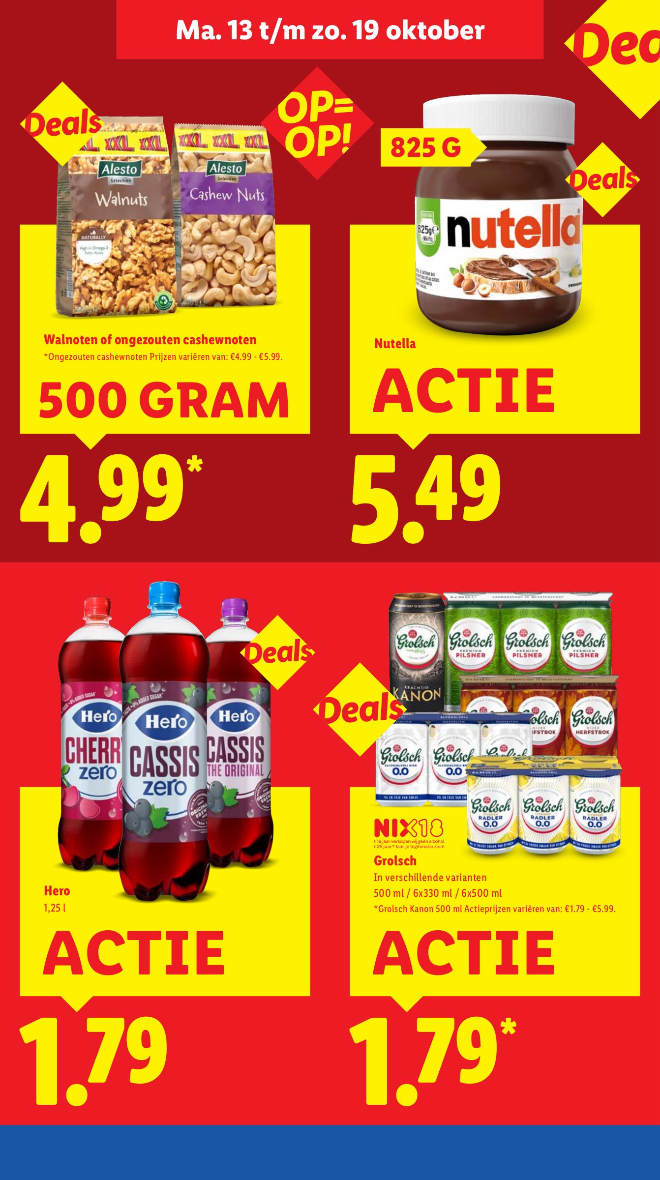 lidl - Lidl folder geldig vanaf 13-10 t/m 19-10 - page: 5