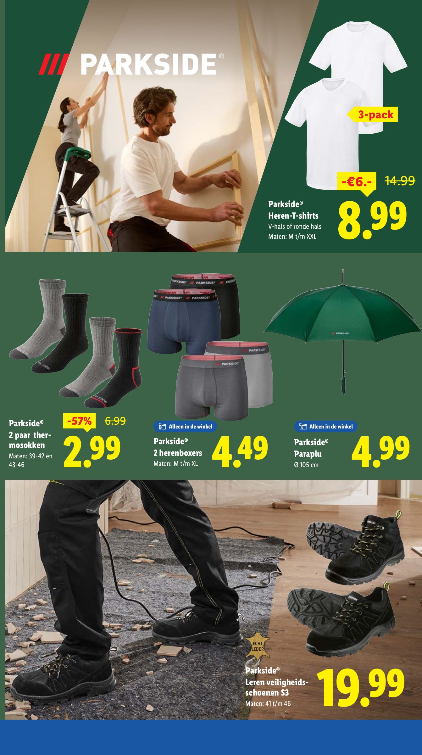 lidl - Lidl folder geldig vanaf 13-10 t/m 19-10 - page: 36