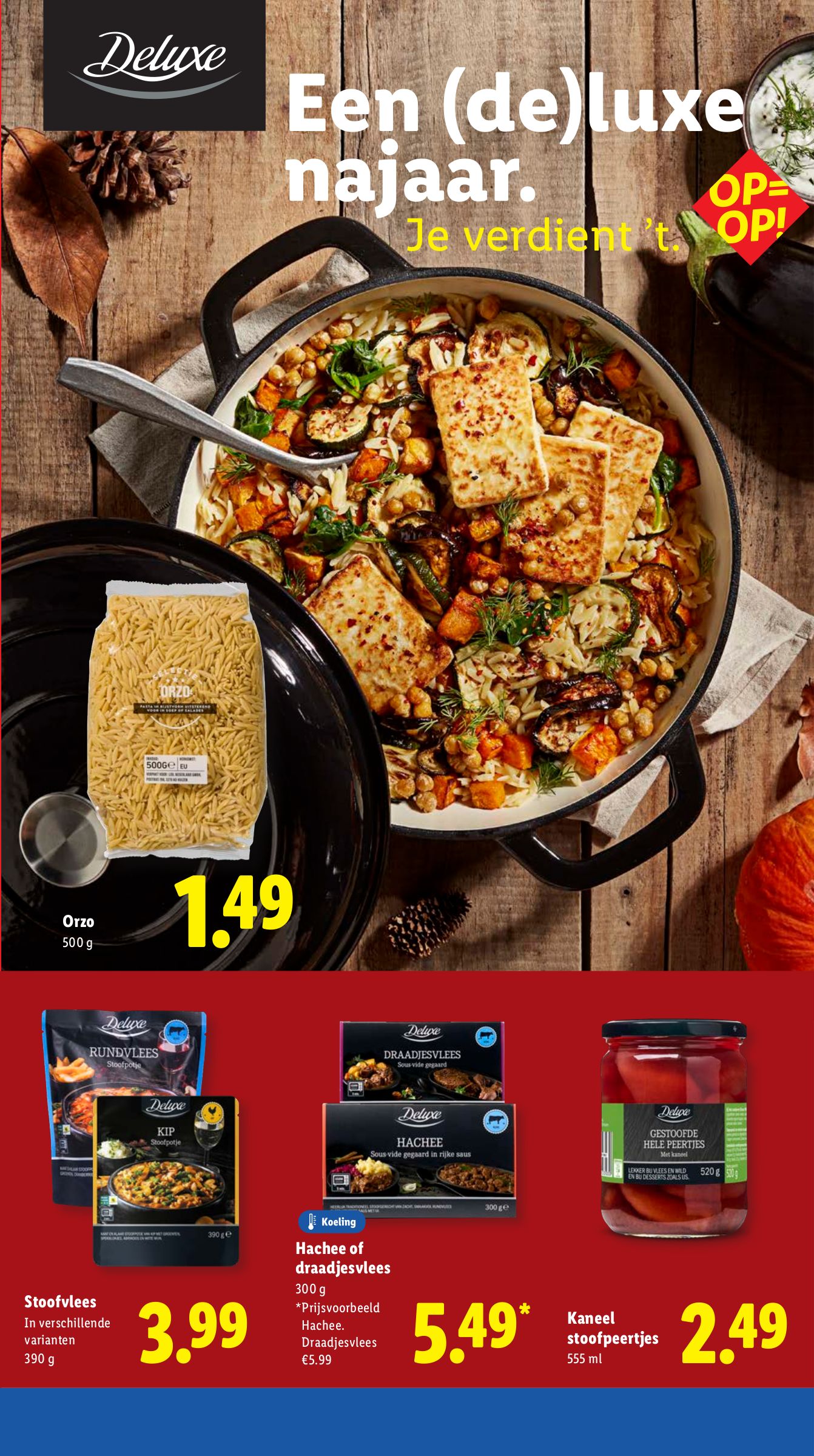 lidl - Lidl folder geldig vanaf 13-10 t/m 19-10 - page: 20