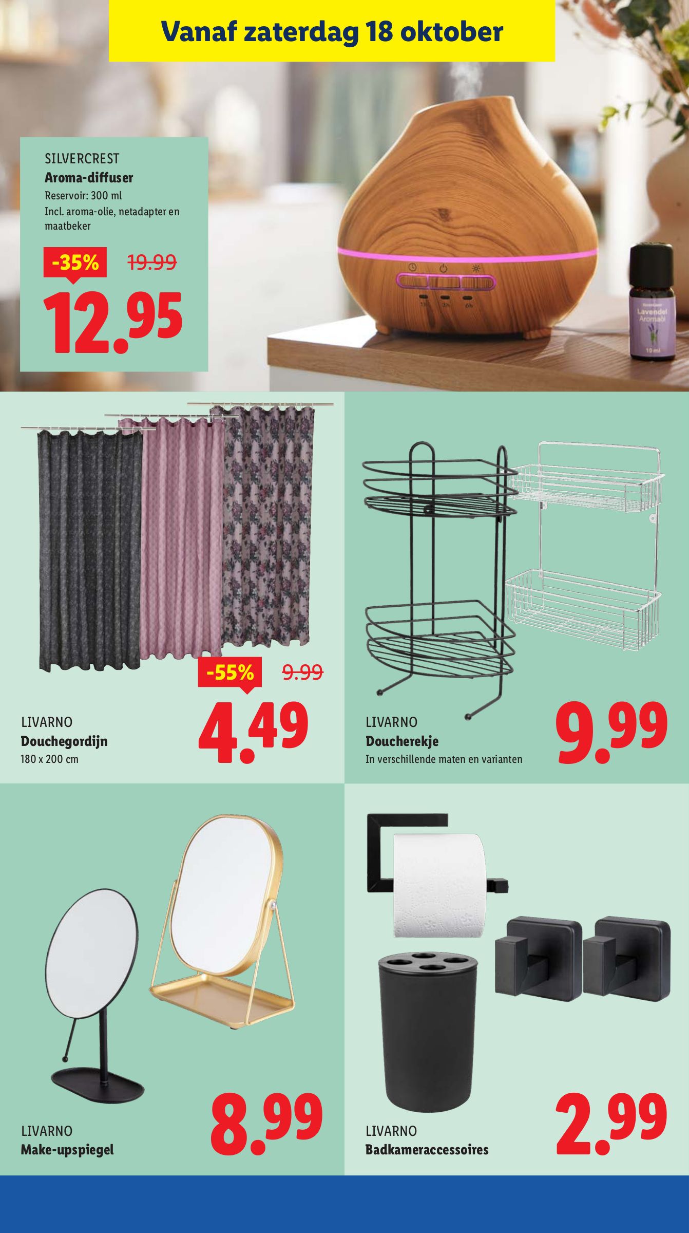 lidl - Lidl folder geldig vanaf 13-10 t/m 19-10 - page: 40