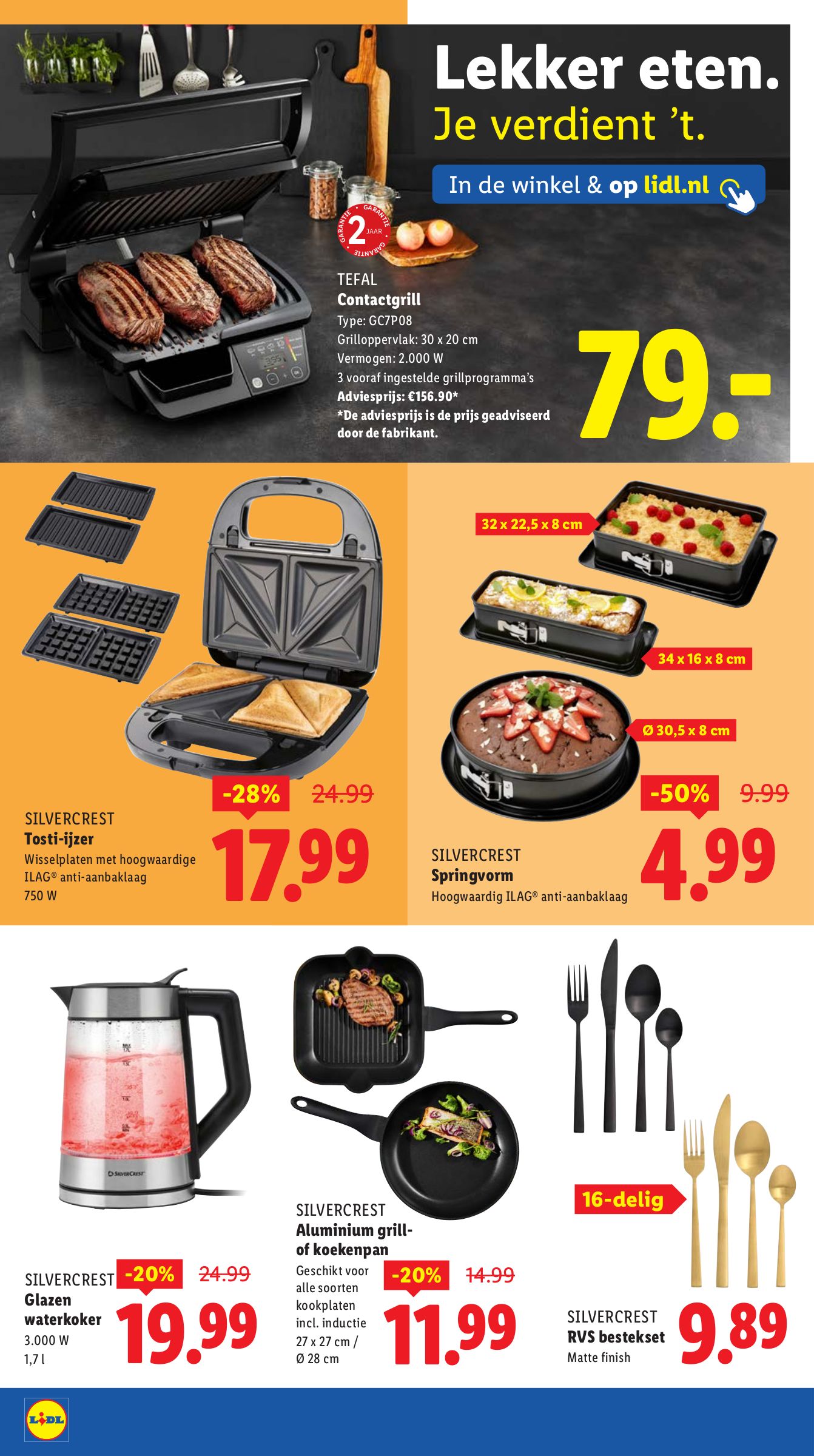 lidl - De Lidl folder geldig vanaf 20-10 t/m 26-10 - page: 29 lidl - De Lidl folder geldig vanaf 20-10 t/m 26-10 - page: 29