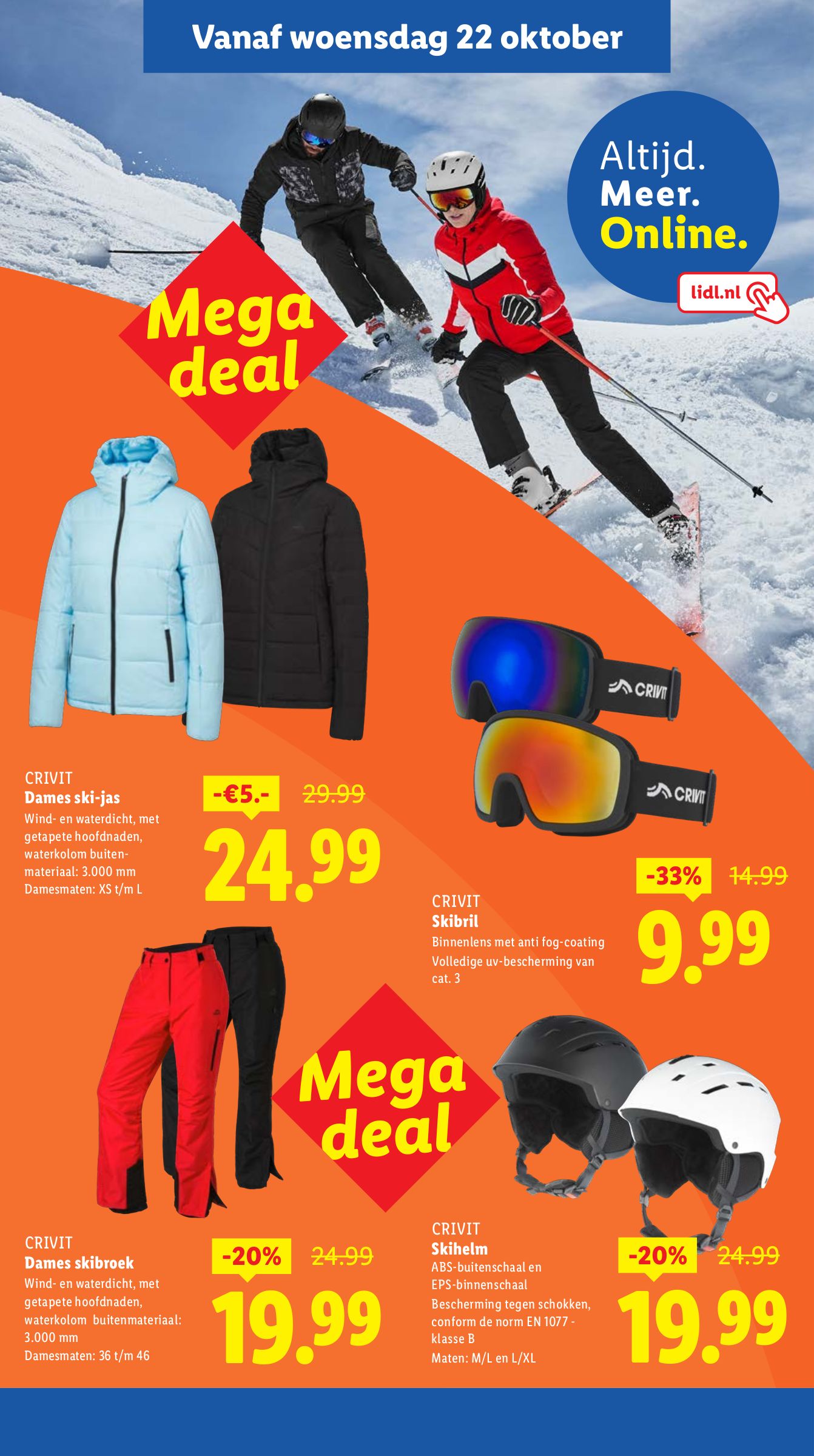 lidl - De Lidl folder geldig vanaf 20-10 t/m 26-10 - page: 28 lidl - De Lidl folder geldig vanaf 20-10 t/m 26-10 - page: 28