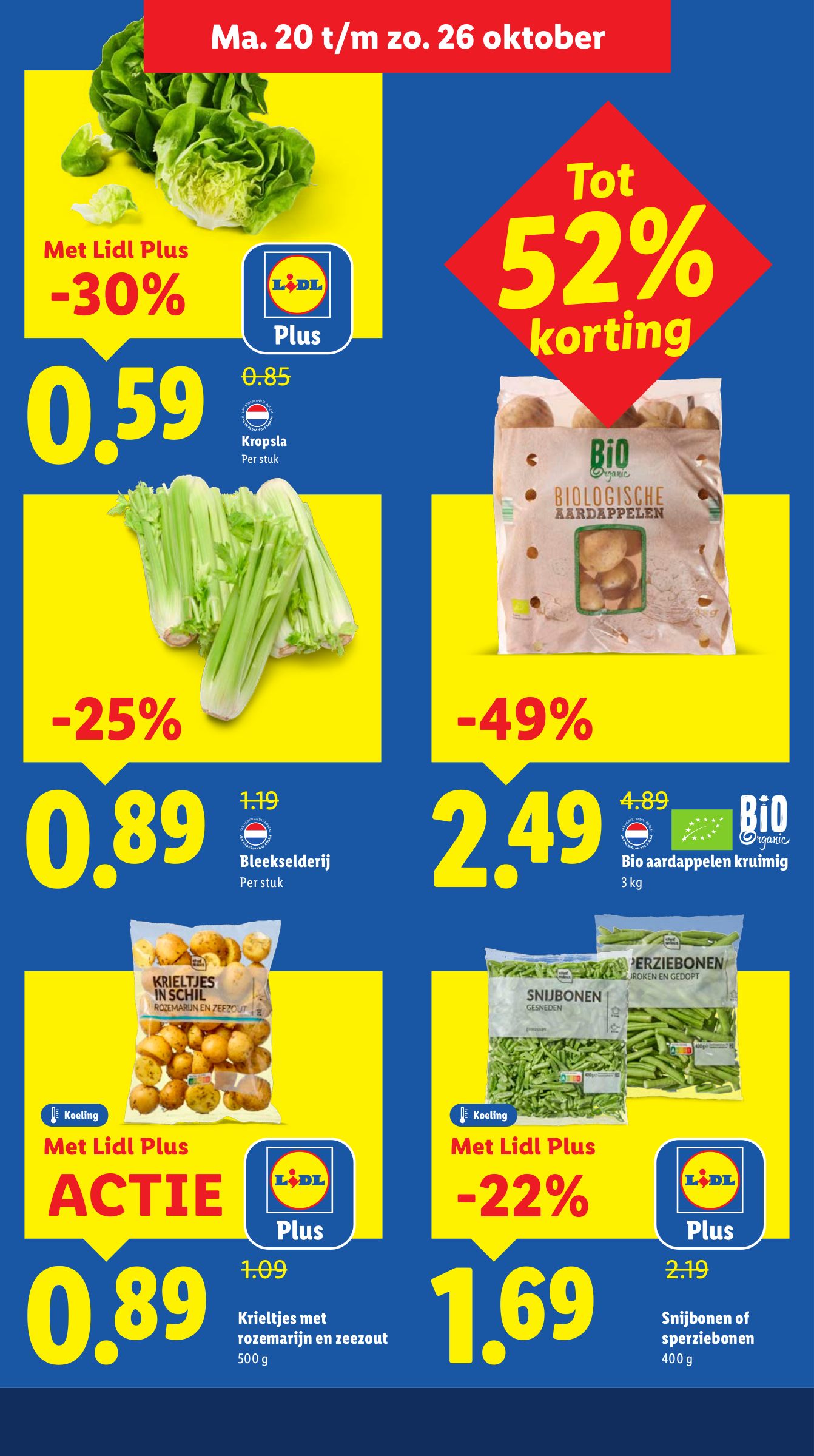 lidl - De Lidl folder geldig vanaf 20-10 t/m 26-10 - page: 5 lidl - De Lidl folder geldig vanaf 20-10 t/m 26-10 - page: 5