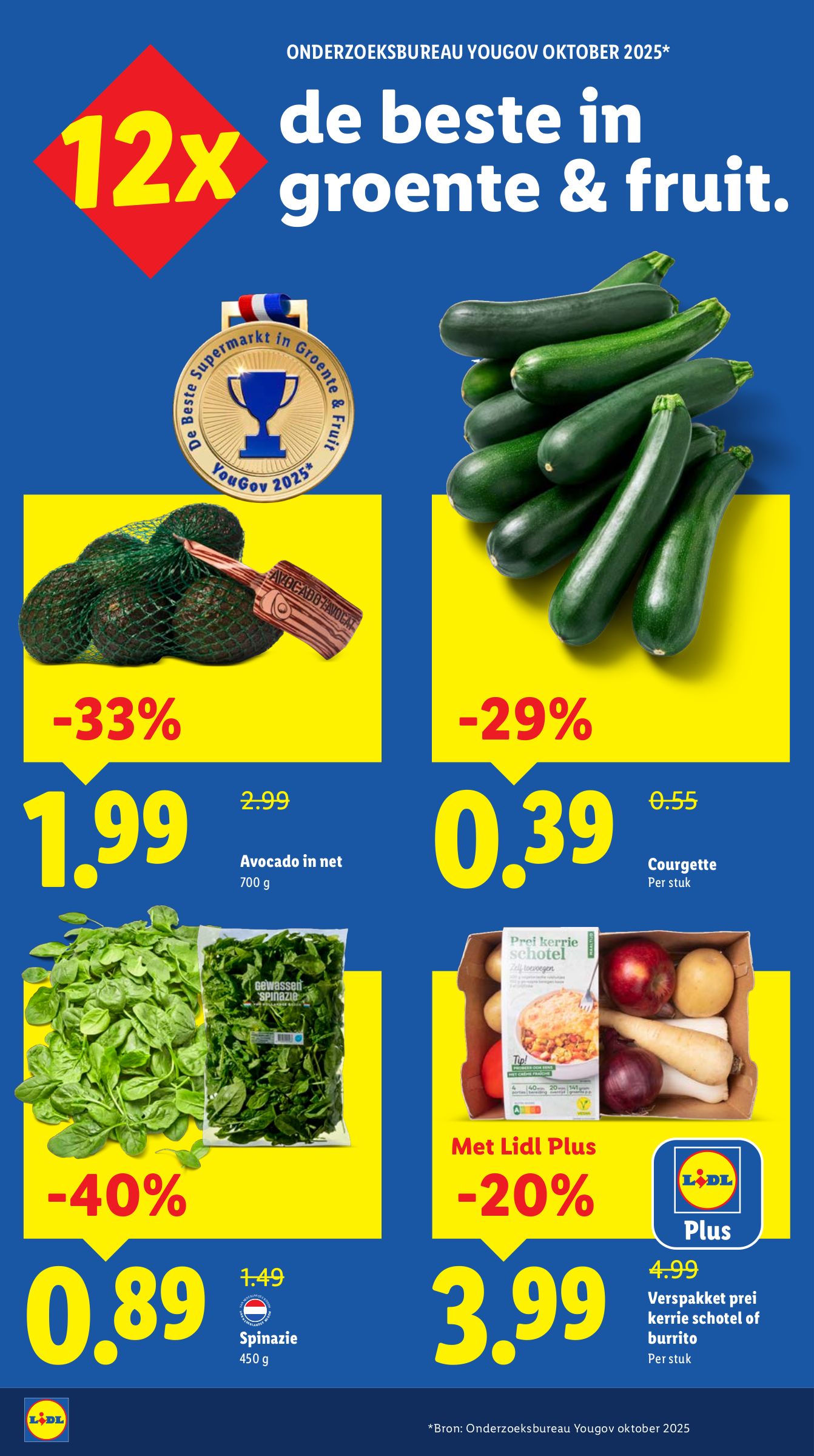 lidl - De Lidl folder geldig vanaf 20-10 t/m 26-10 - page: 4 lidl - De Lidl folder geldig vanaf 20-10 t/m 26-10 - page: 4