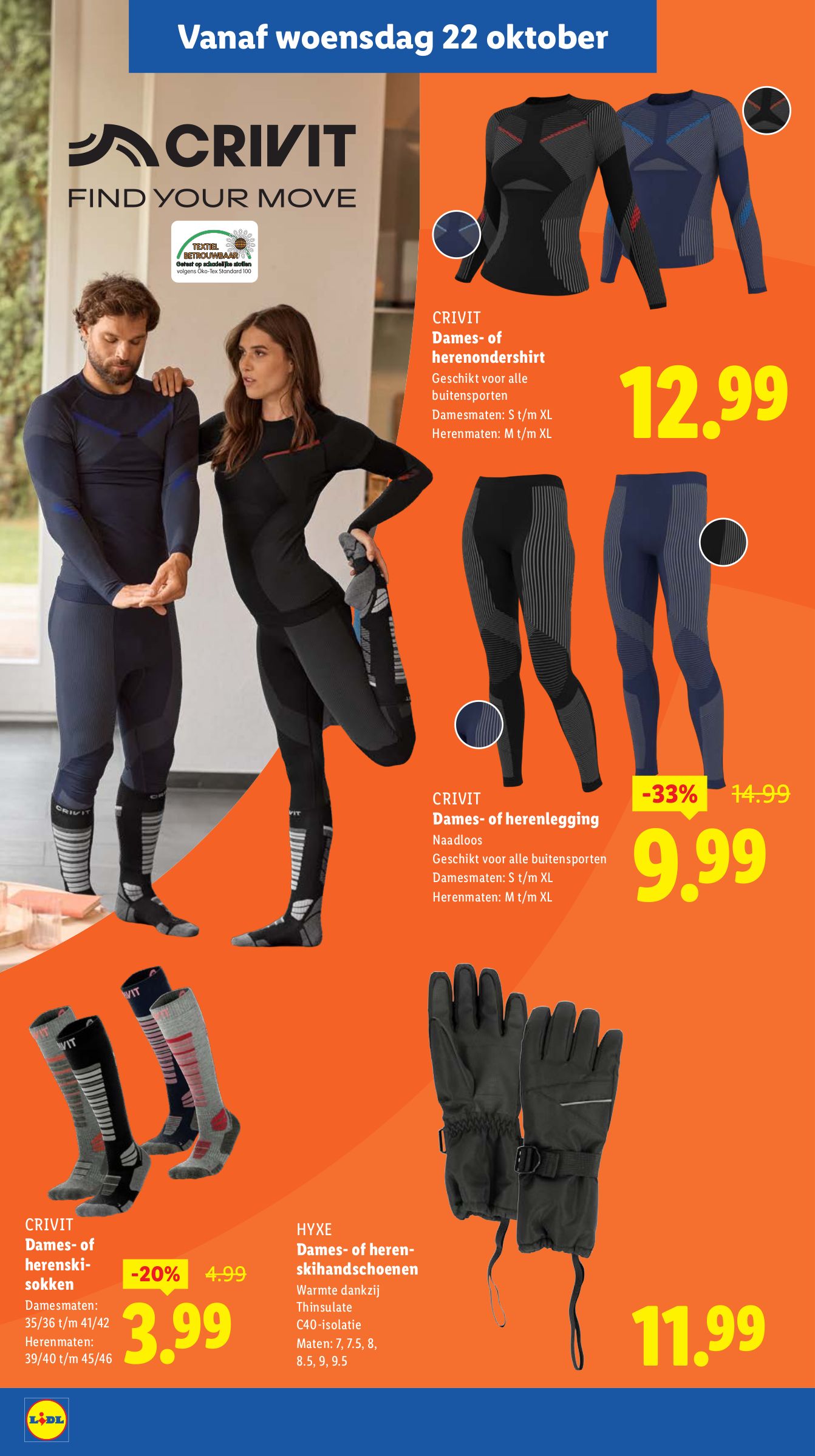 lidl - De Lidl folder geldig vanaf 20-10 t/m 26-10 - page: 27 lidl - De Lidl folder geldig vanaf 20-10 t/m 26-10 - page: 27