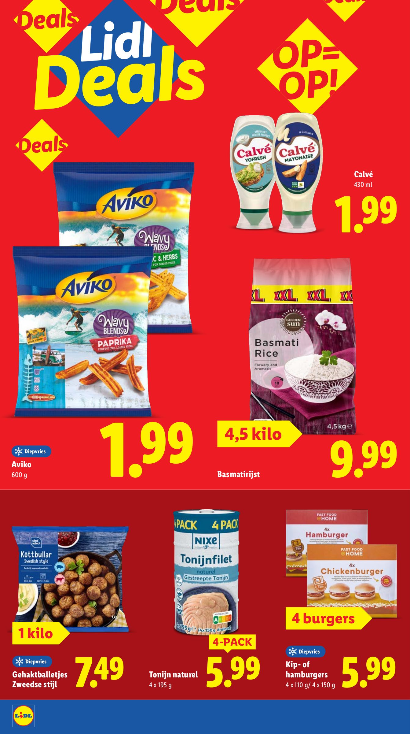 lidl - De Lidl folder geldig vanaf 20-10 t/m 26-10 - page: 12 lidl - De Lidl folder geldig vanaf 20-10 t/m 26-10 - page: 12