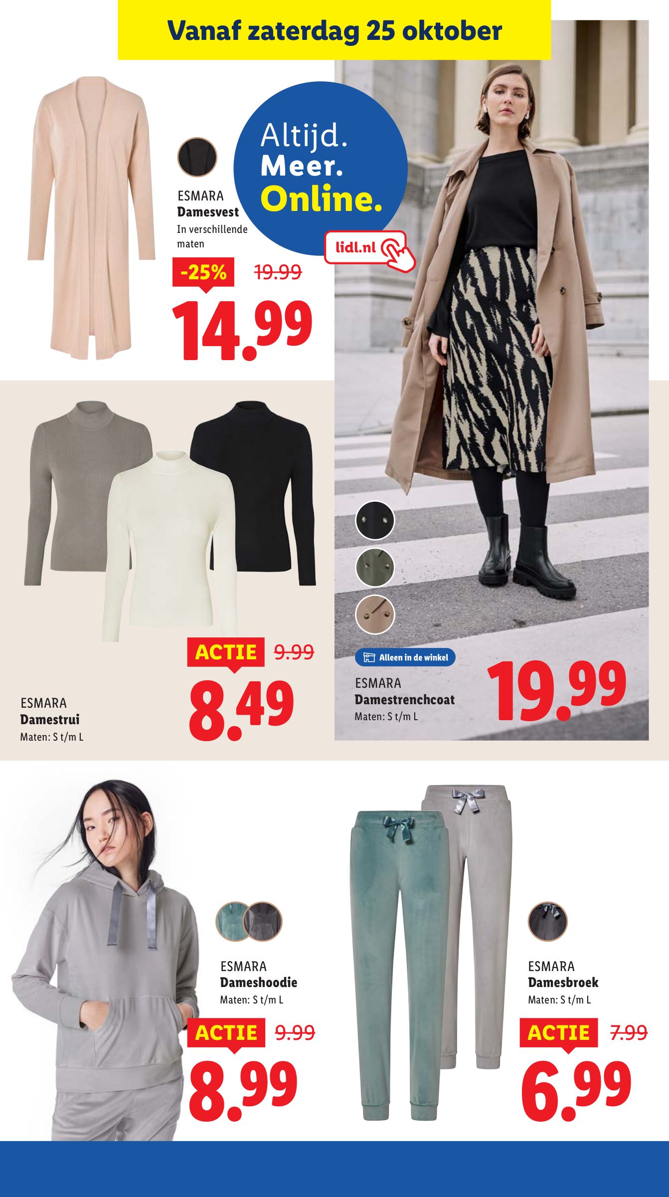 lidl - De Lidl folder geldig vanaf 20-10 t/m 26-10 - page: 32 lidl - De Lidl folder geldig vanaf 20-10 t/m 26-10 - page: 32