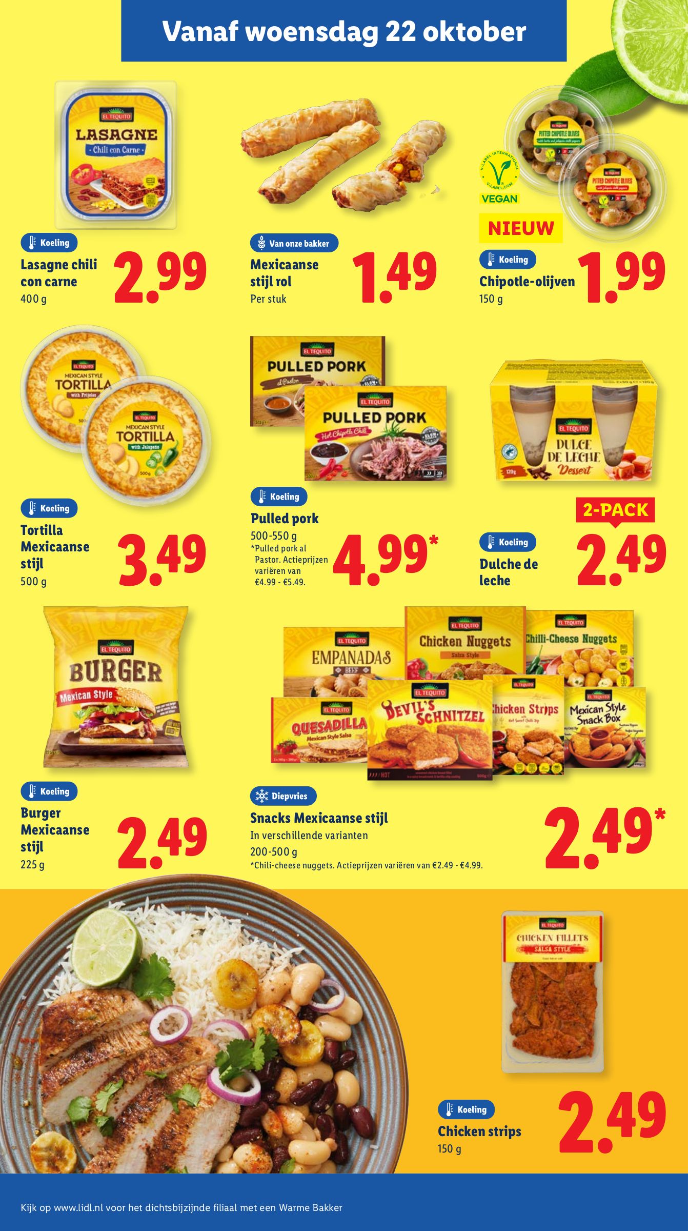 lidl - De Lidl folder geldig vanaf 20-10 t/m 26-10 - page: 17 lidl - De Lidl folder geldig vanaf 20-10 t/m 26-10 - page: 17