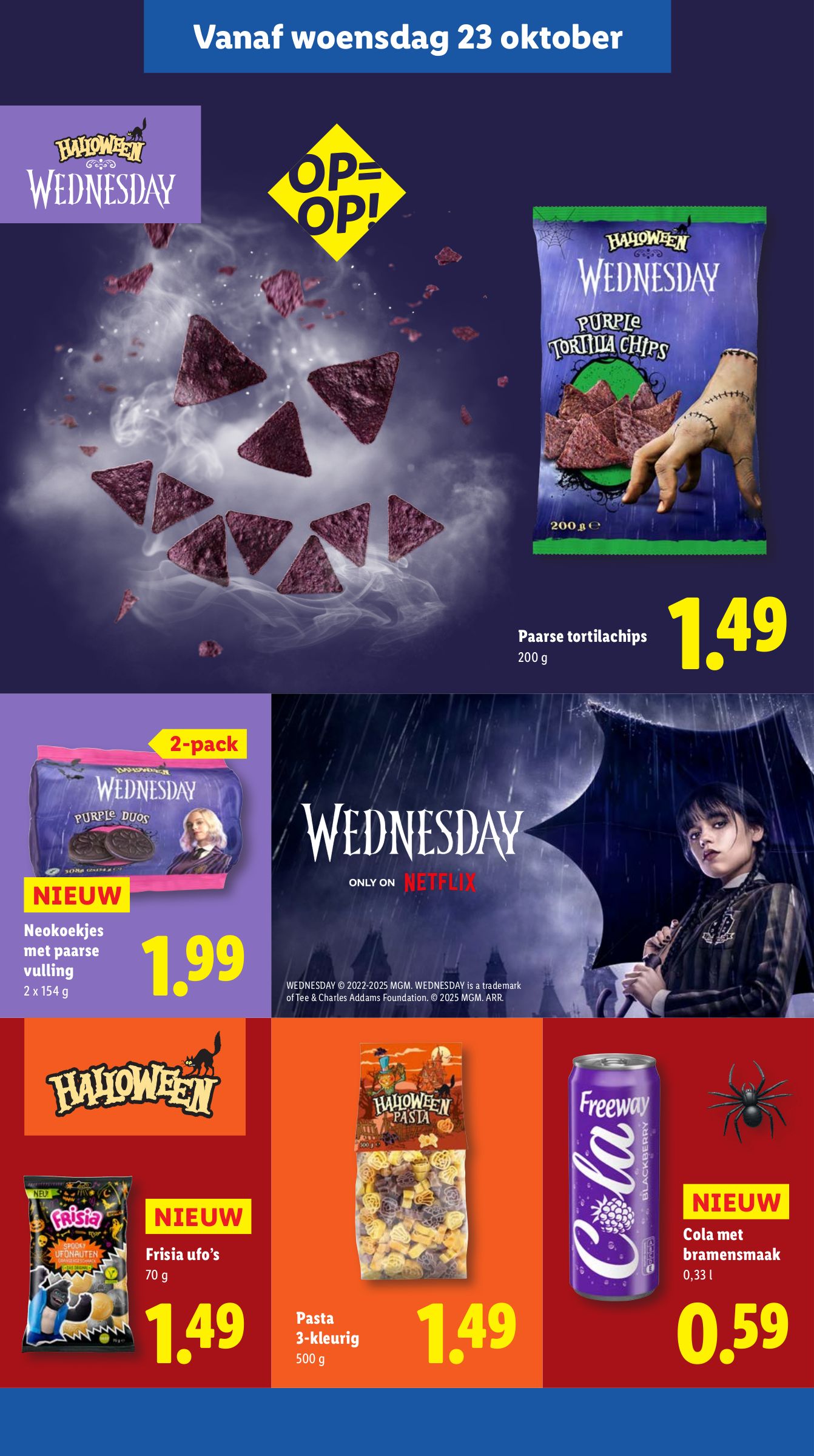 lidl - De Lidl folder geldig vanaf 20-10 t/m 26-10 - page: 22 lidl - De Lidl folder geldig vanaf 20-10 t/m 26-10 - page: 22