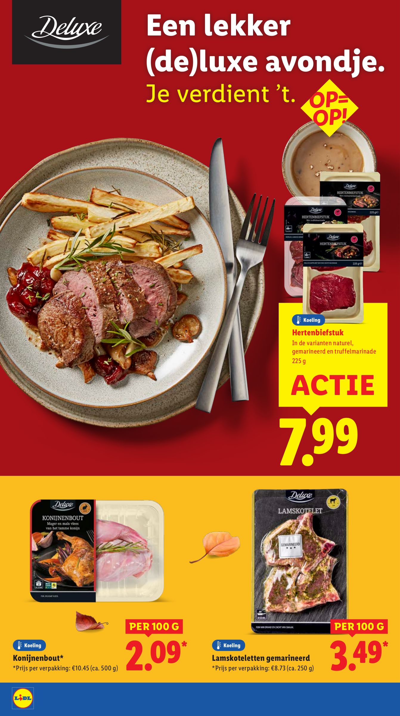 lidl - De Lidl folder geldig vanaf 20-10 t/m 26-10 - page: 19 lidl - De Lidl folder geldig vanaf 20-10 t/m 26-10 - page: 19