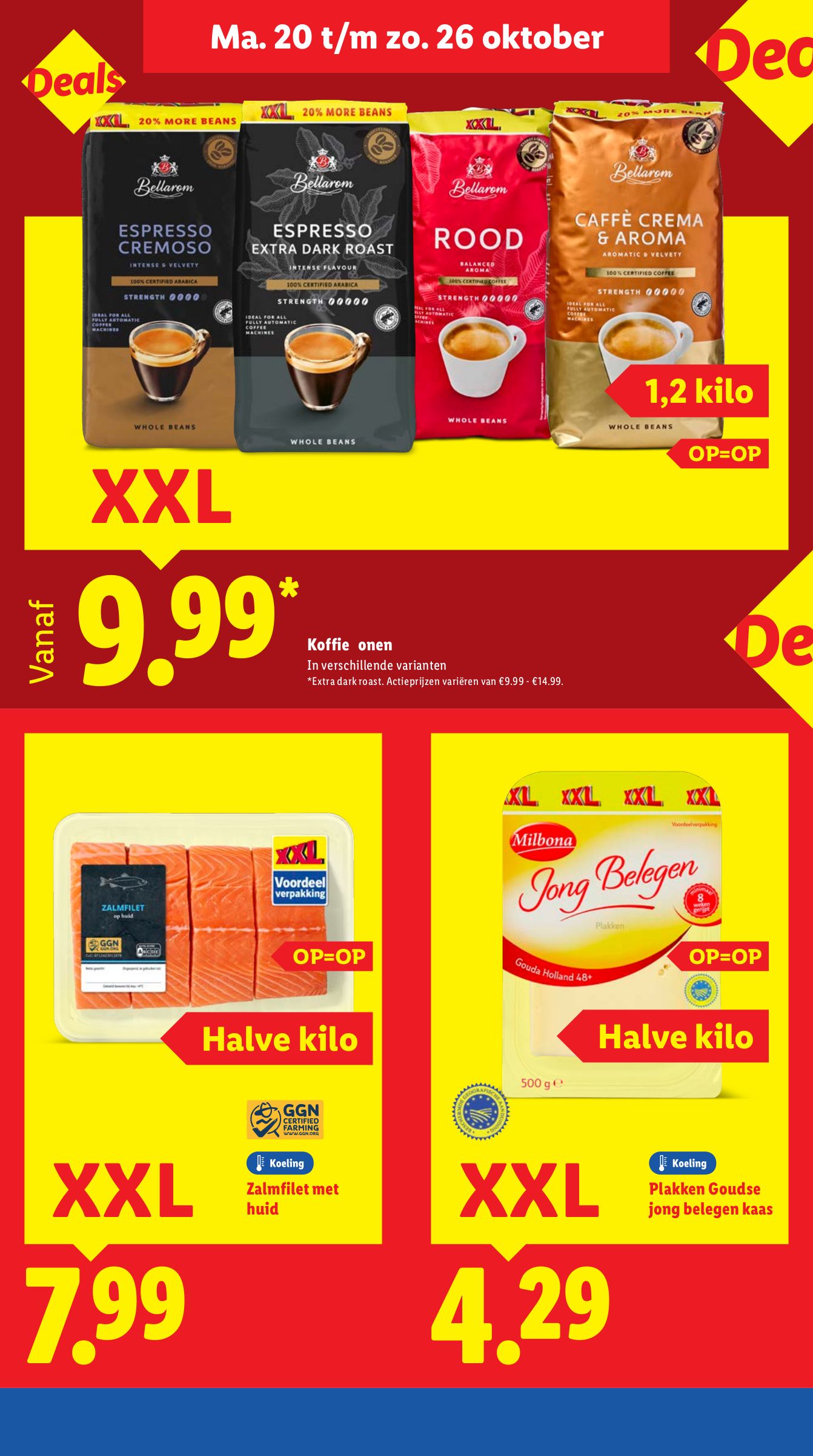 lidl - De Lidl folder geldig vanaf 20-10 t/m 26-10 - page: 3 lidl - De Lidl folder geldig vanaf 20-10 t/m 26-10 - page: 3