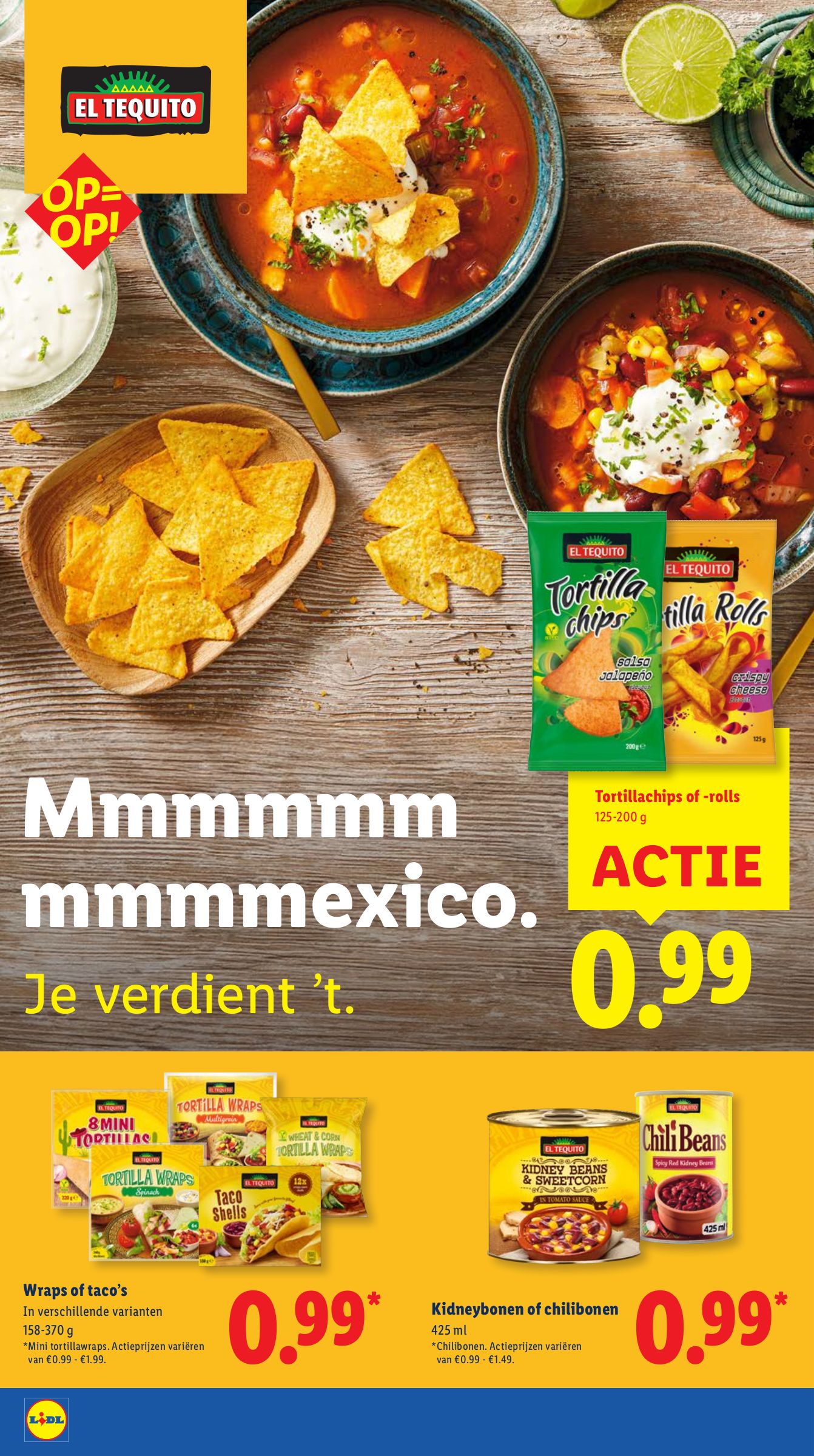 lidl - De Lidl folder geldig vanaf 20-10 t/m 26-10 - page: 16 lidl - De Lidl folder geldig vanaf 20-10 t/m 26-10 - page: 16