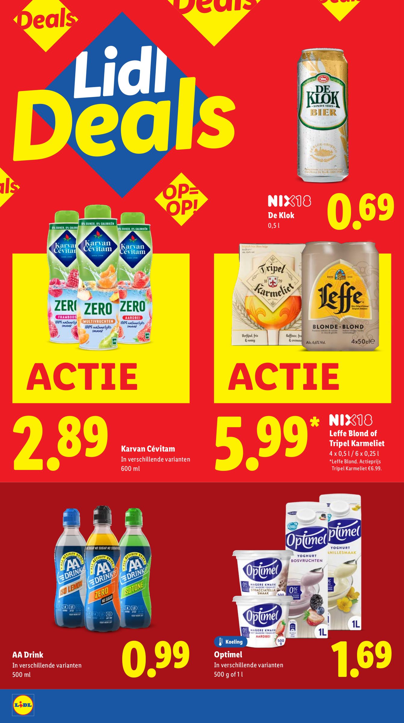 lidl - De Lidl folder geldig vanaf 20-10 t/m 26-10 - page: 14 lidl - De Lidl folder geldig vanaf 20-10 t/m 26-10 - page: 14