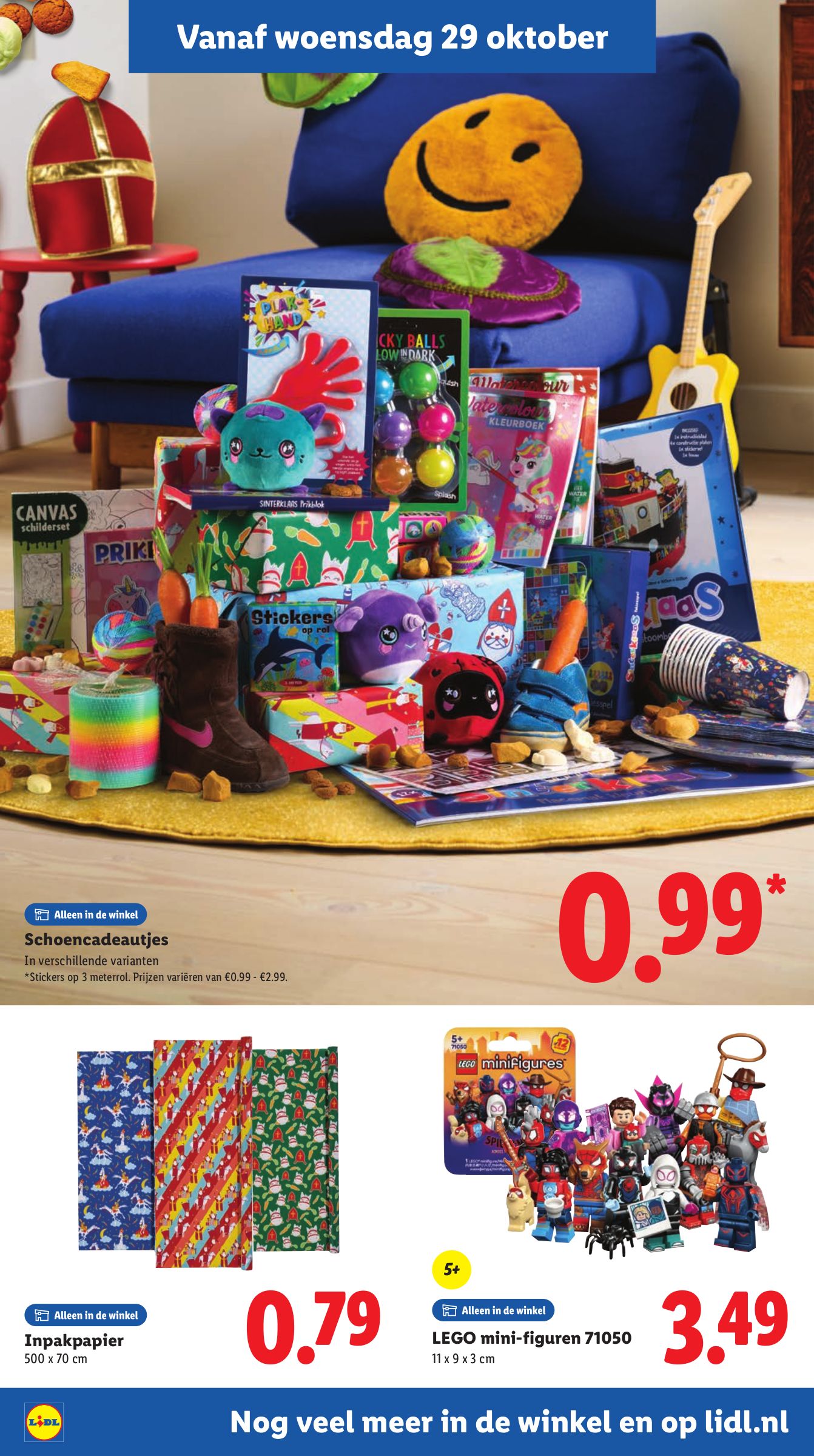 lidl - De Lidl folder geldig vanaf 27-10 t/m 02-11 - page: 33 lidl - De Lidl folder geldig vanaf 27-10 t/m 02-11 - page: 33